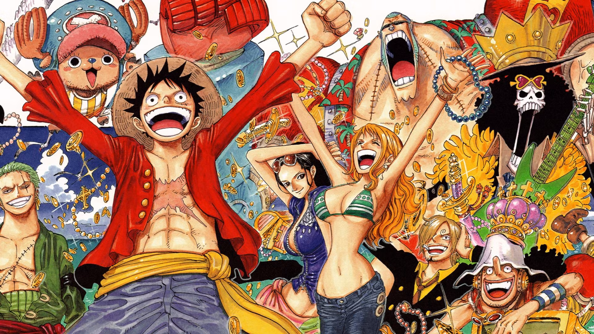 One Piece franchise guide