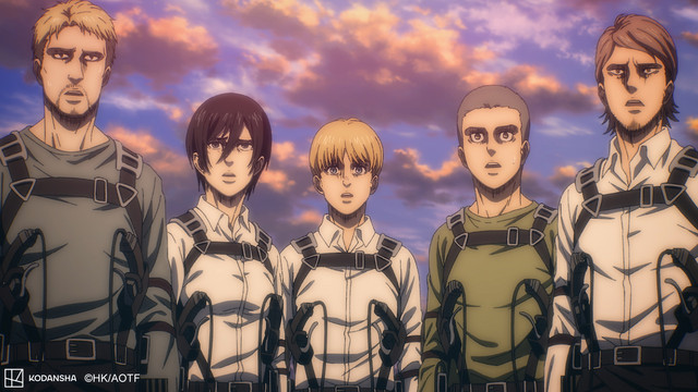 Attack on Titan franchise guide