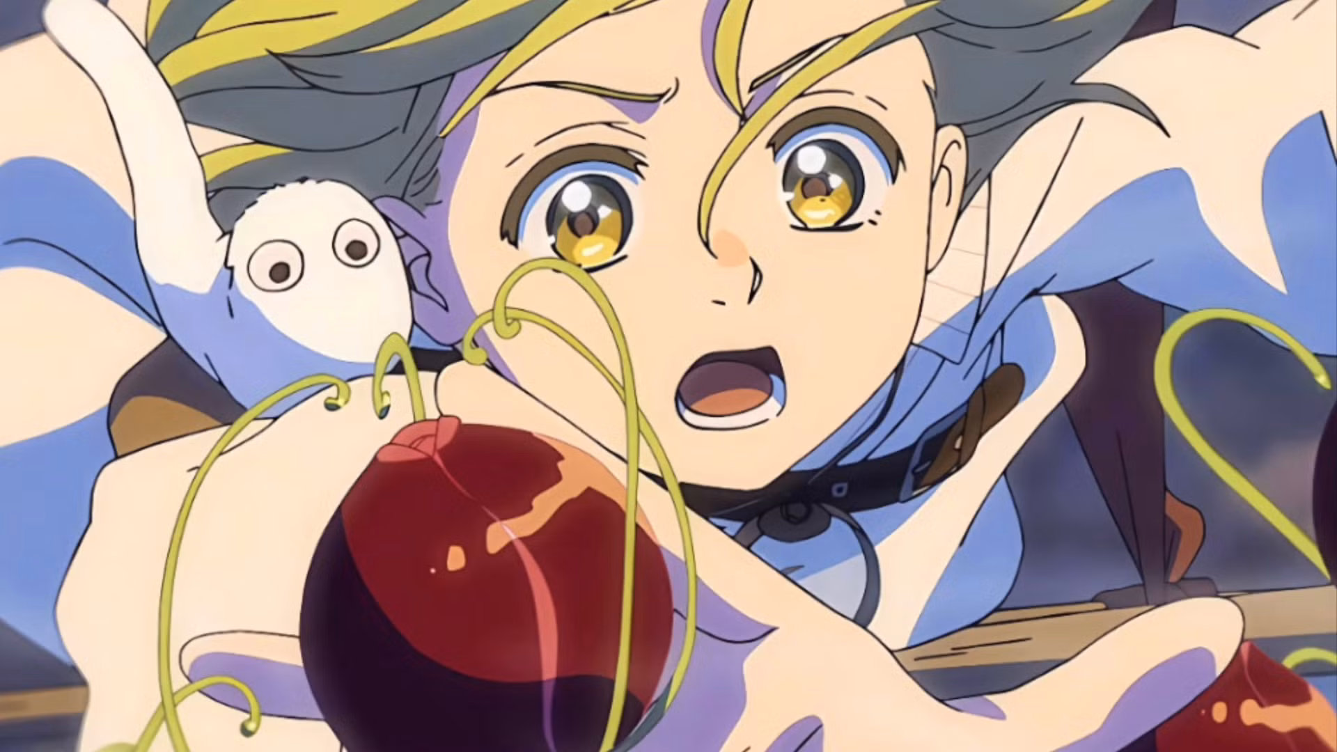 10 Best Fantasy Anime to Watch After Witch Hat Atelier cover image