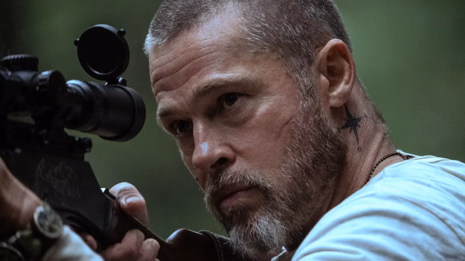 12 Years Later, Brad Pitt Reunites With Fury Director in New Trailer for Long-Awaited Thriller cover image