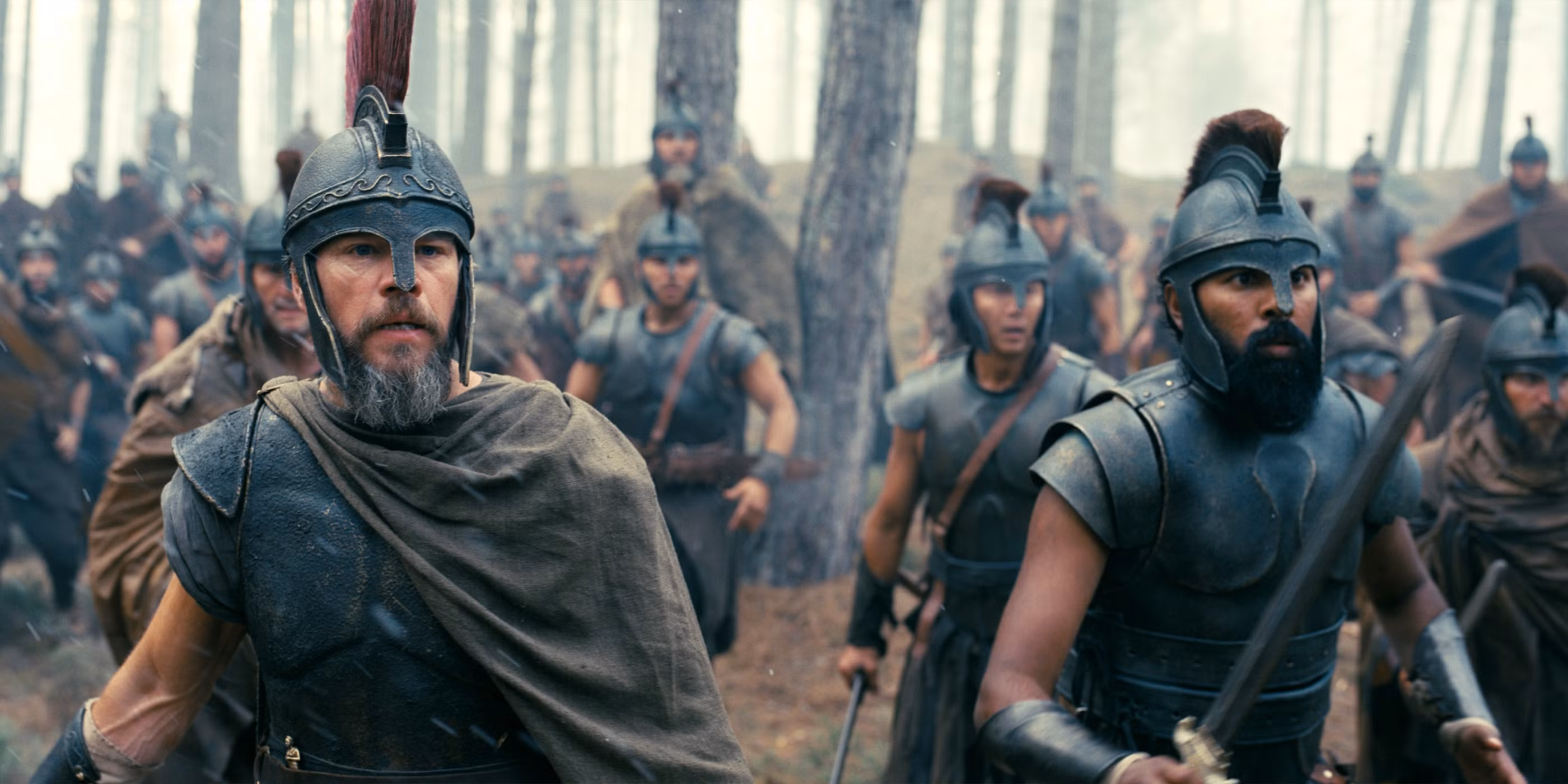 10 Classic Movie Epics To Watch Before Christopher Nolan's 'The Odyssey' cover image