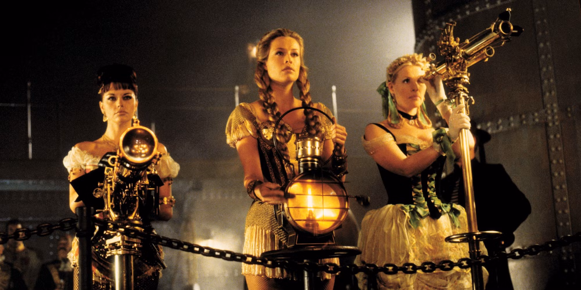 The Most Colossal Sci-Fi Western Flop of the '90s Rides Onto Free Streaming cover image