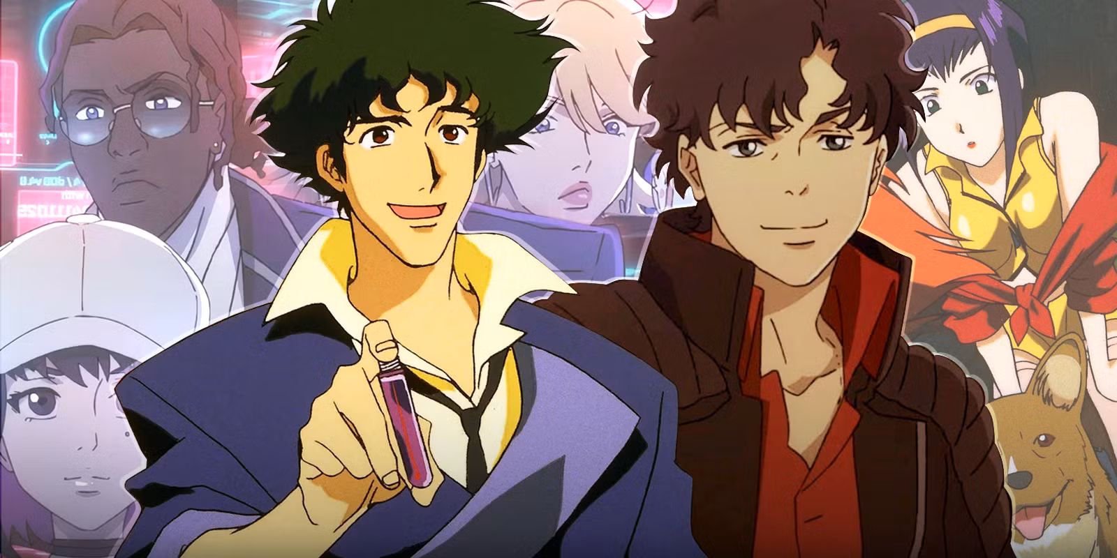 Cowboy Bebop Creator Shuts Down Hopes for Return of Adult Swim Anime Hit cover image
