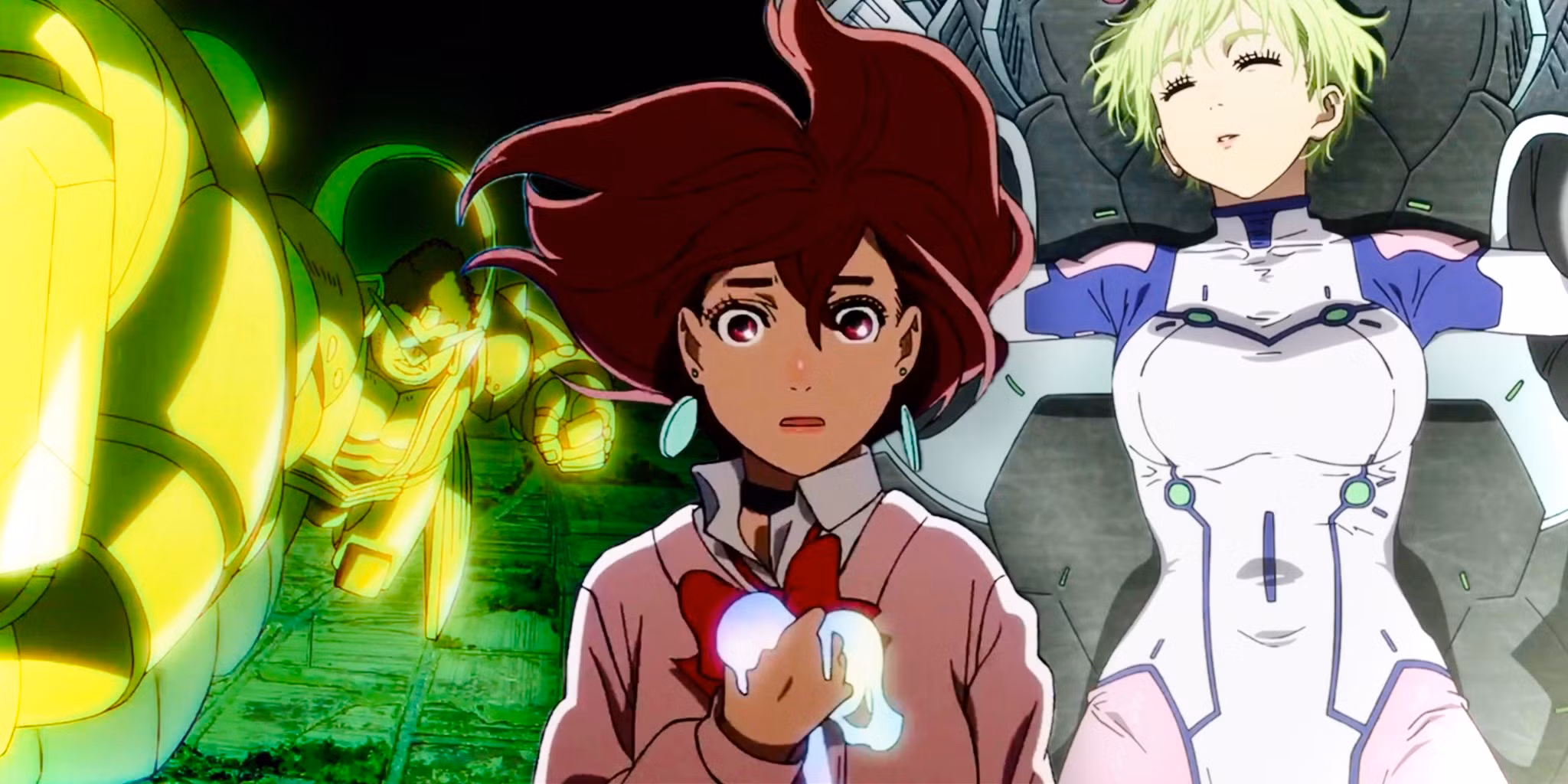 Dandadan Season 3 Premiere Date Officially Retracted After Accidental Reveal: What It Means for Fans anime cover image