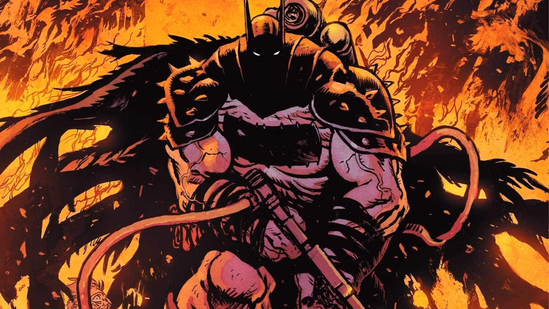 DC's New Batman Show Is Making a Historic Rule Change for Superhero TV Series News Breakdown: Story, Episodes, and What Comes Next cover image