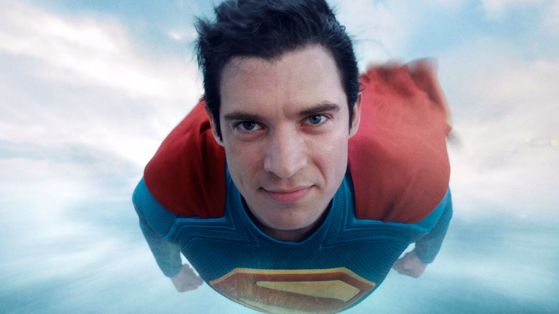 DC Officially Debuts Its Newest Version Of Superman cover image