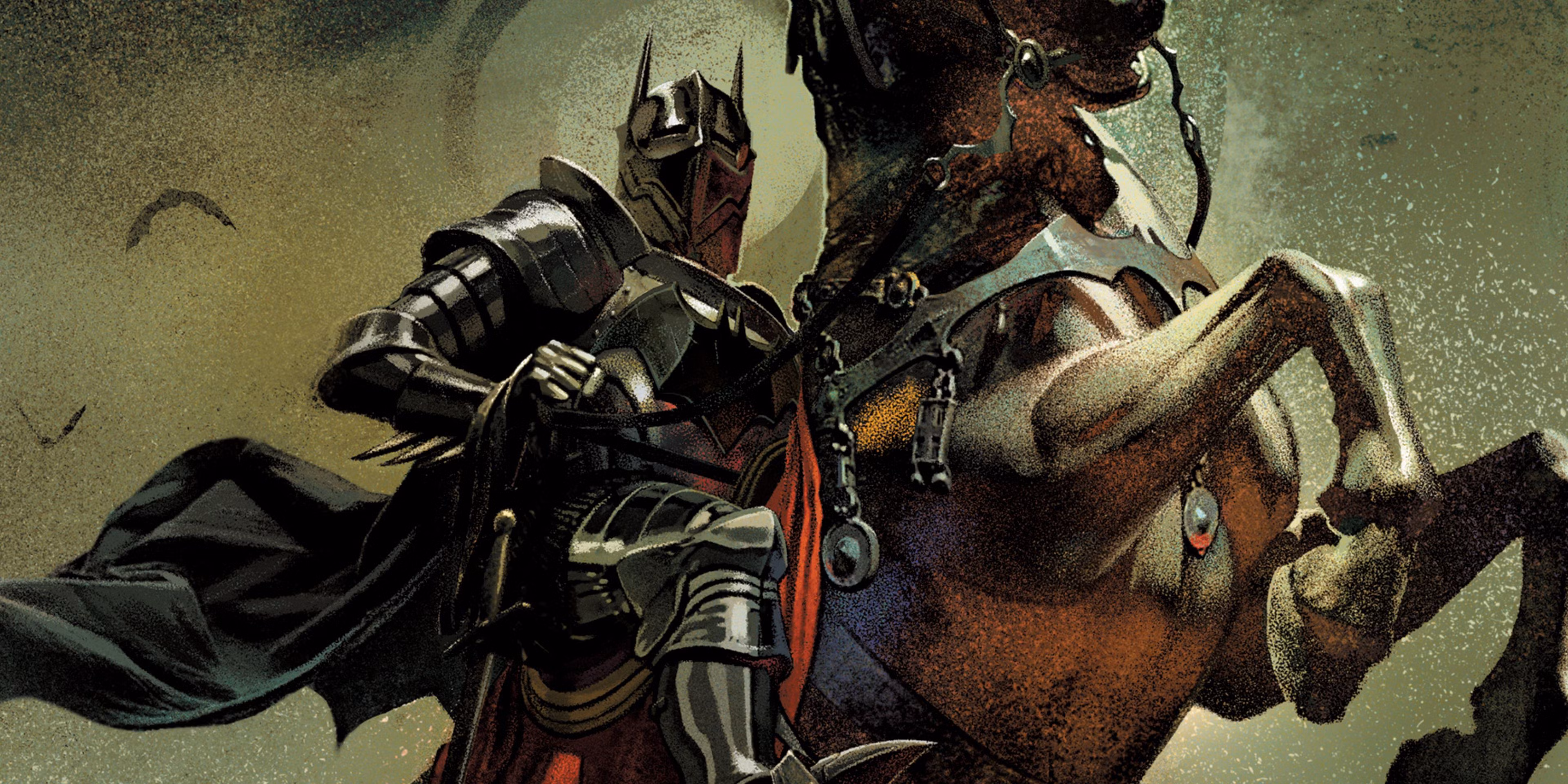 DC’s Answer To Game of Thrones Needs To Be Adapted Immediately cover image