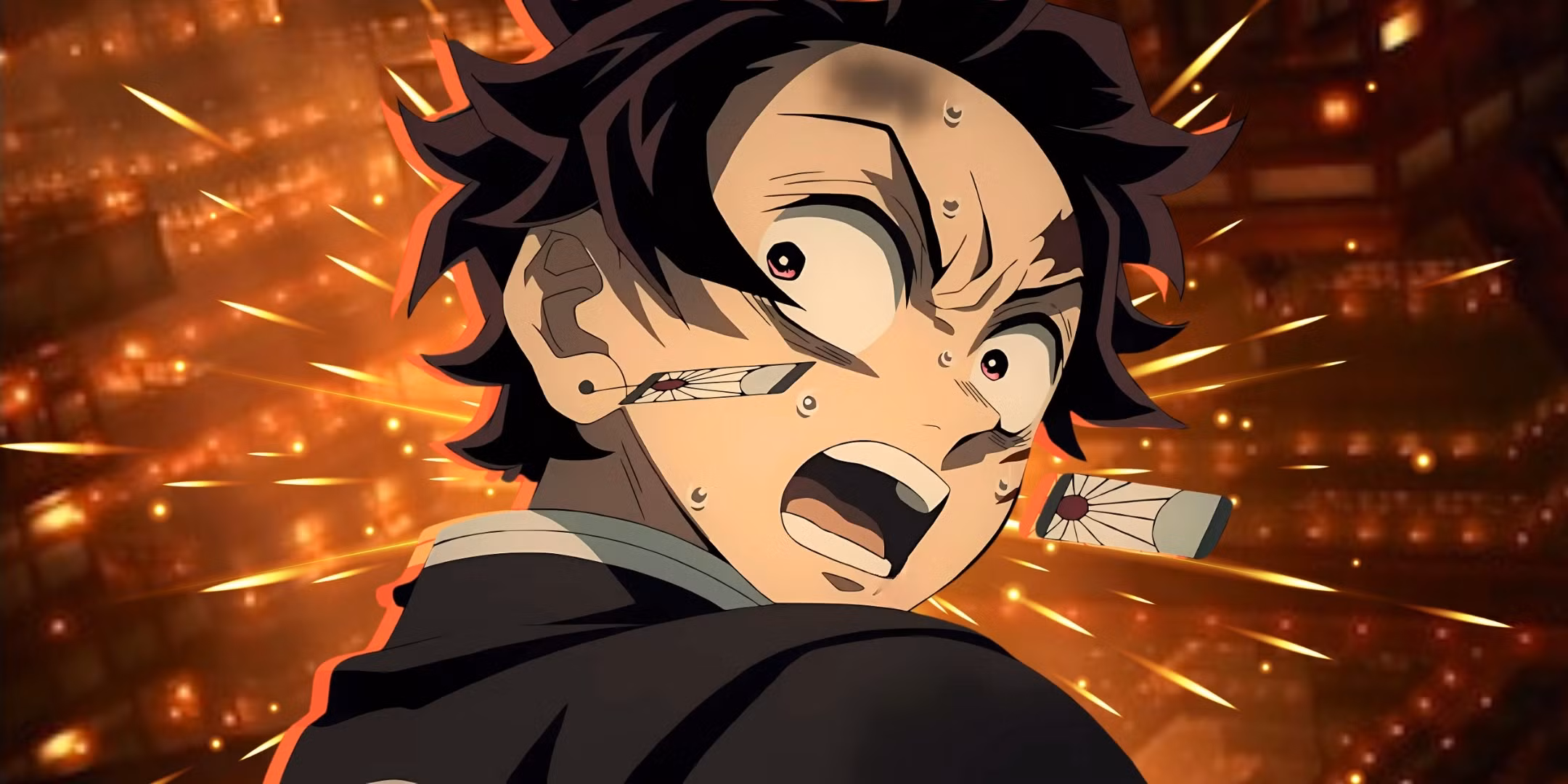 Demon Slayer: Infinity Castle Record Broken by New Anime Movie With 41 Screenings in 1 Day cover image