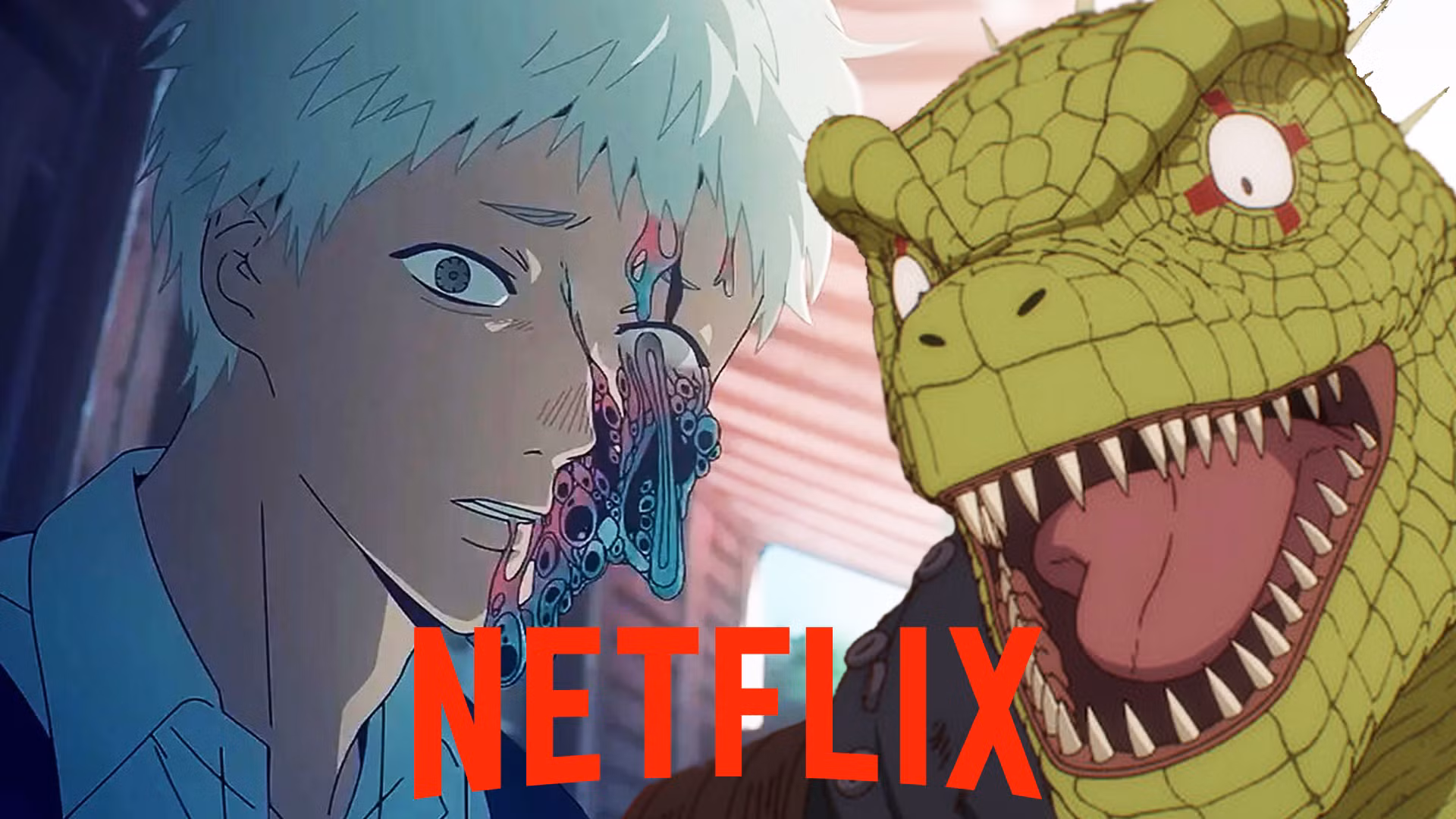 7 Greatest Horror Anime to Stream on Netflix Right Now cover image