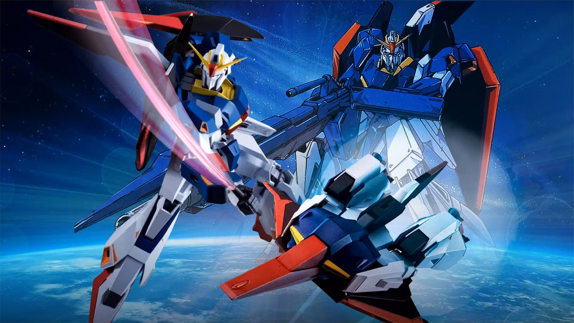 Gundam Finally Brings Back the Mecha That Changed the Franchise After 40 Years cover image