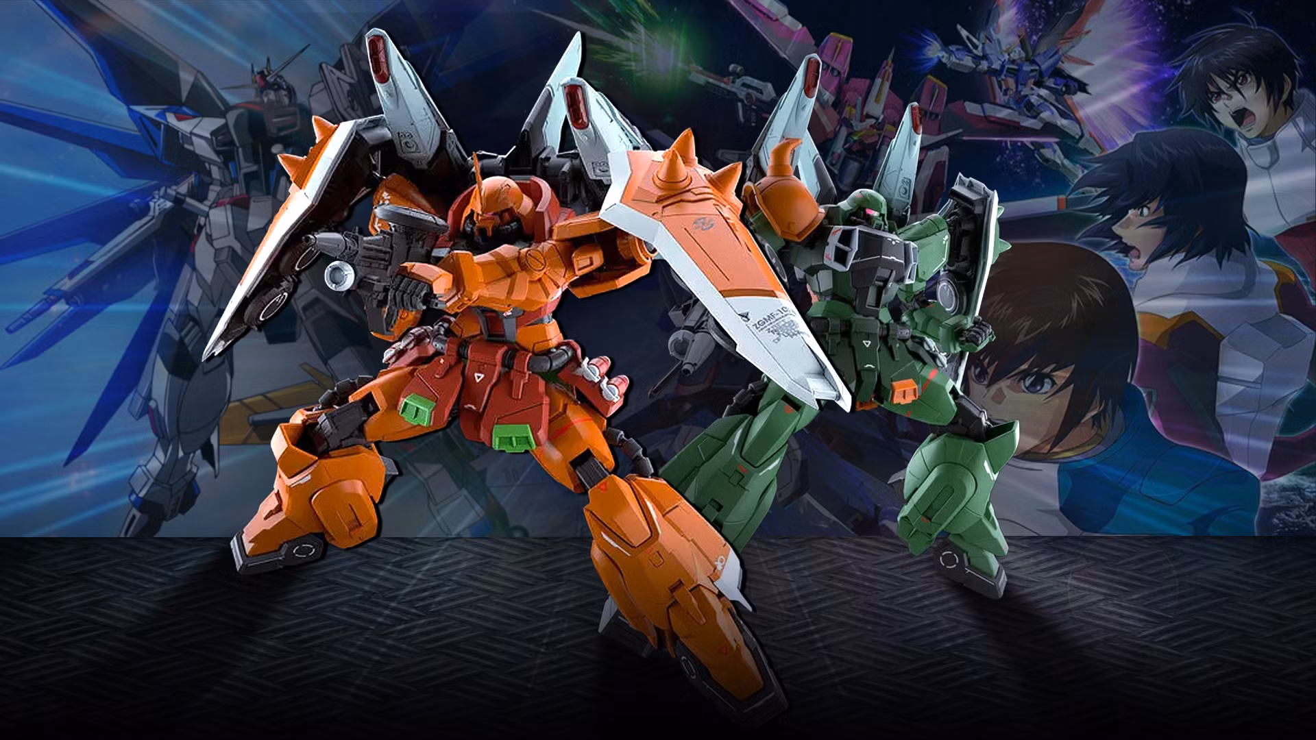 After 20 Years, Gundam Seed Destiny’s Weakest Mobile Suit Finally Gets a Master Grade Kit cover image
