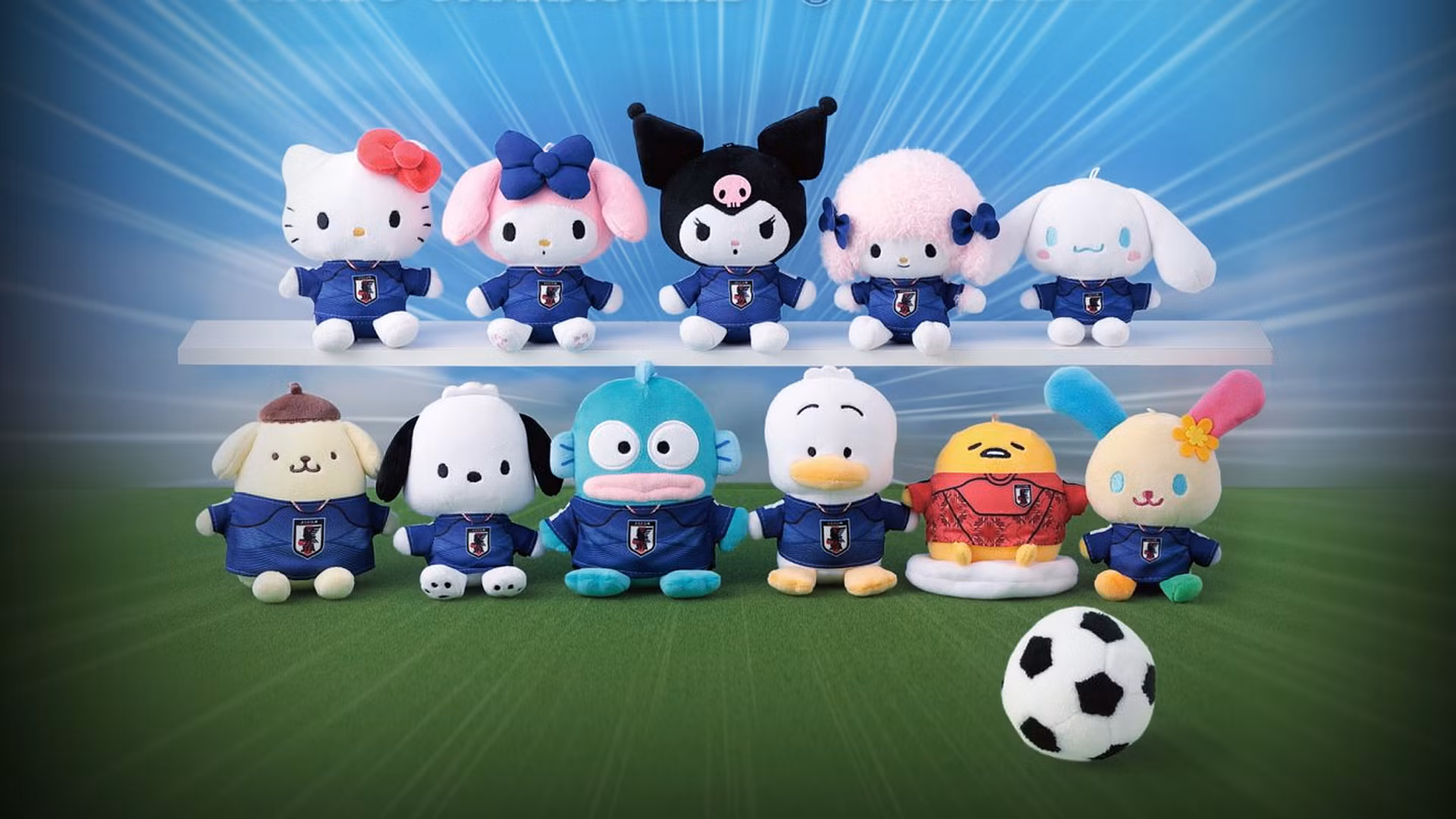 Hello Kitty Officially Joins the FIFA World Cup With 11 New Designs Anime News Breakdown: What It Means and Why Fans Are Talking cover image