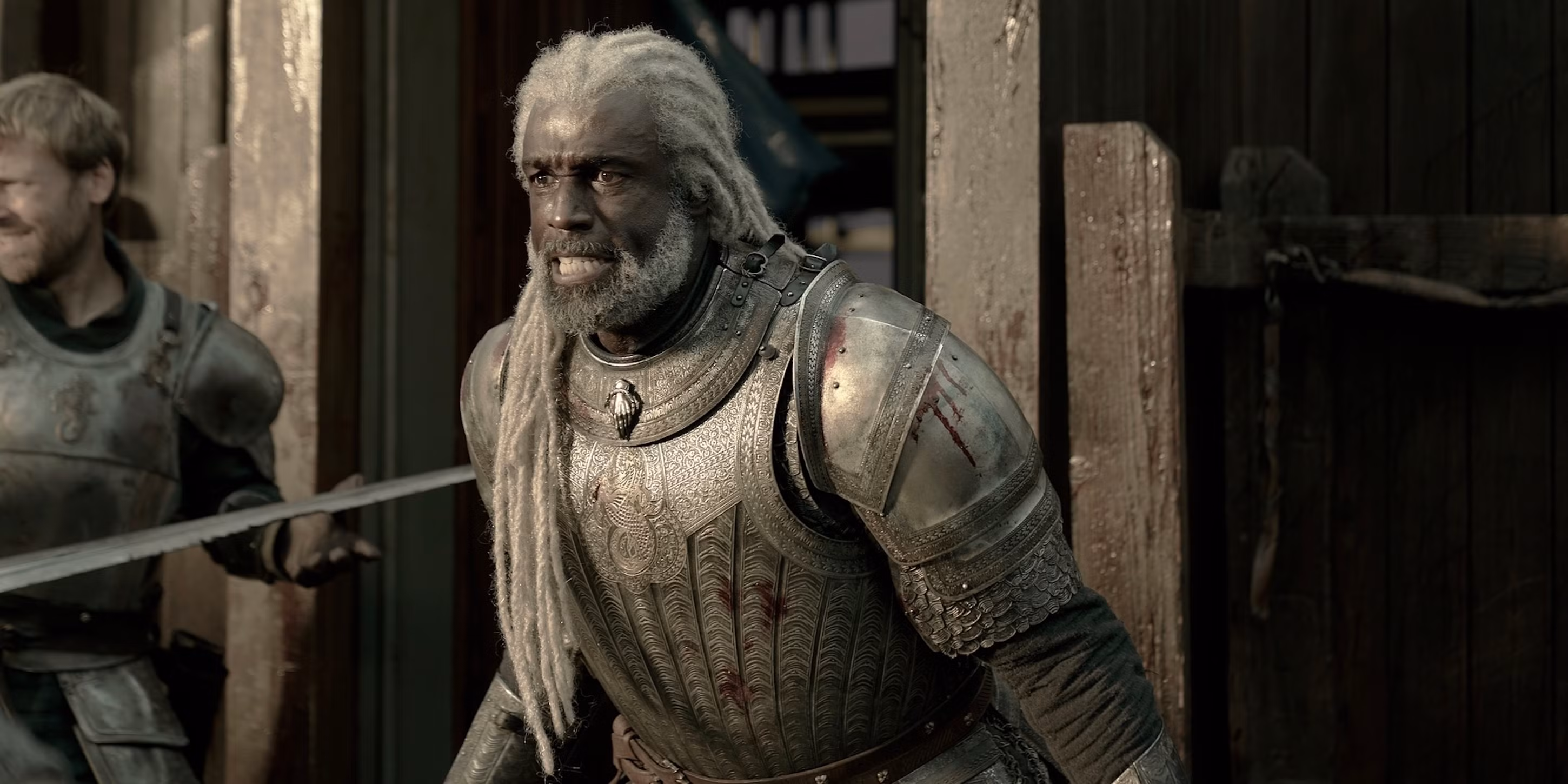 House of the Dragon Actor Weighs In on the Fate of Game of Thrones Sea Snake Spinoff cover image