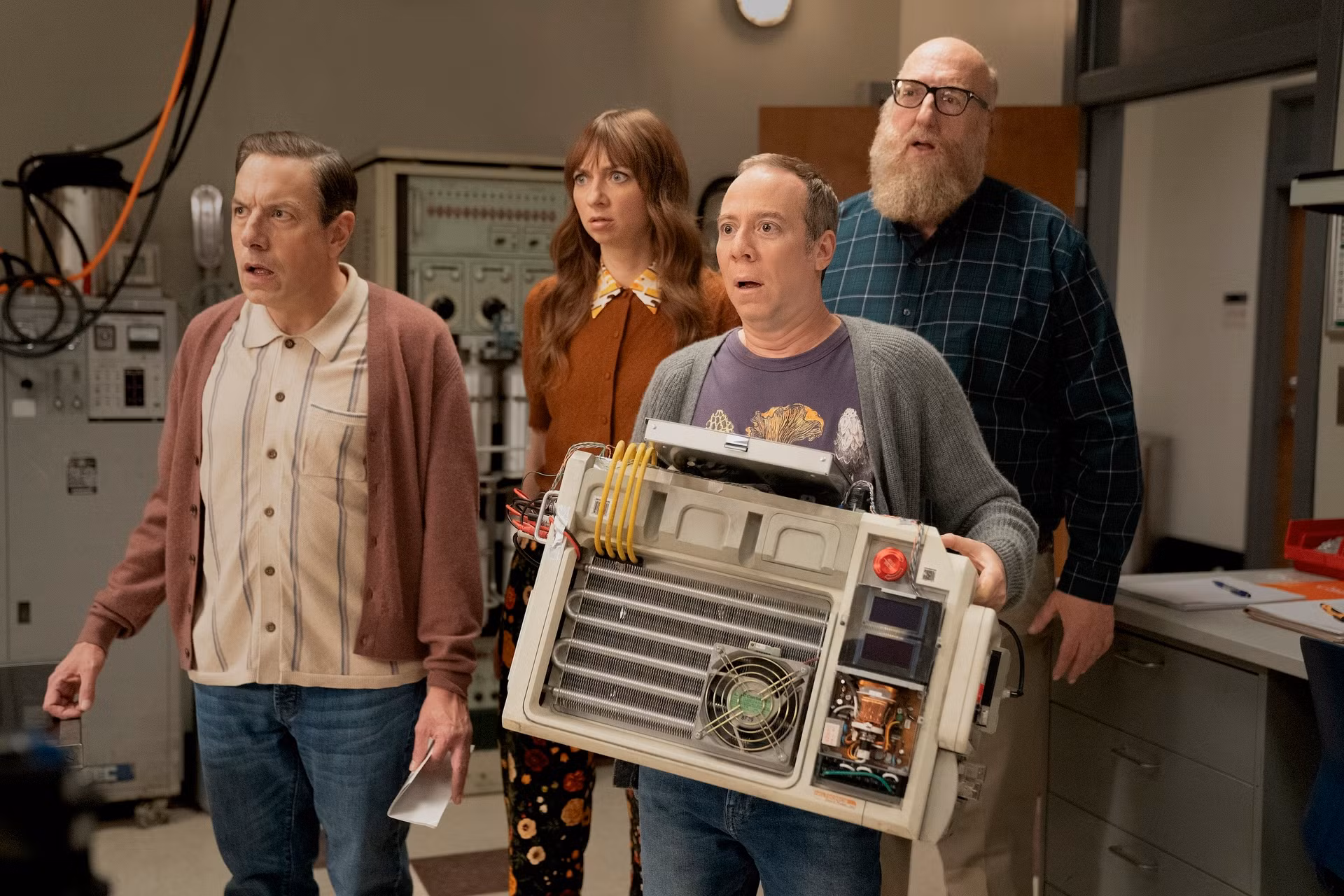 Inside the Big Bang Theory Spinoff: Stuart Fails to Save the Universe Series News Breakdown: Story, Episodes, and What Comes Next cover image