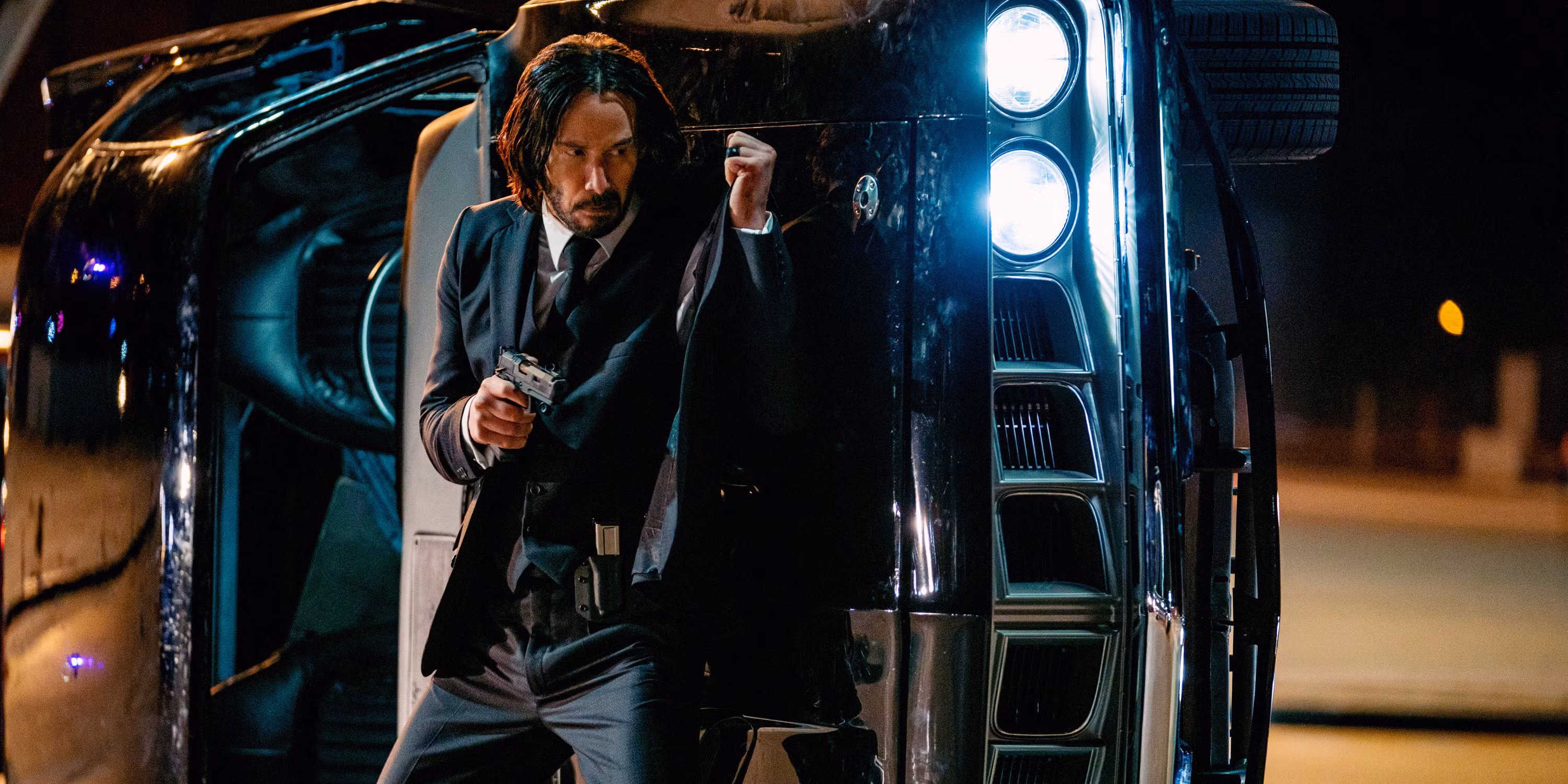 John Wick: Chapter 4 is the Action Genre's Best Movie Movie News Breakdown: Story, Release, and What It Means cover image