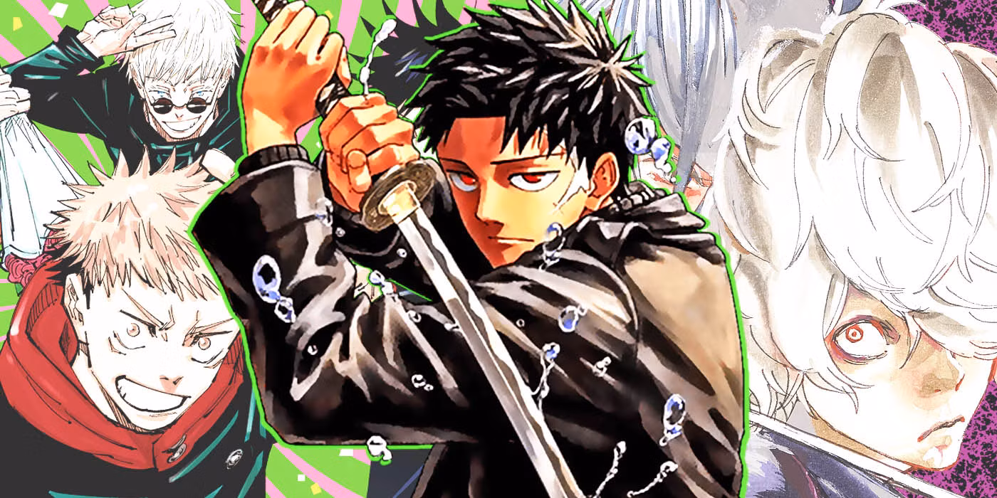 Kagurabachi Officially Reveals Dark Shonen's Greatest Swordsman With New First Look Anime News Breakdown: What It Means and Why Fans Are Talking cover image