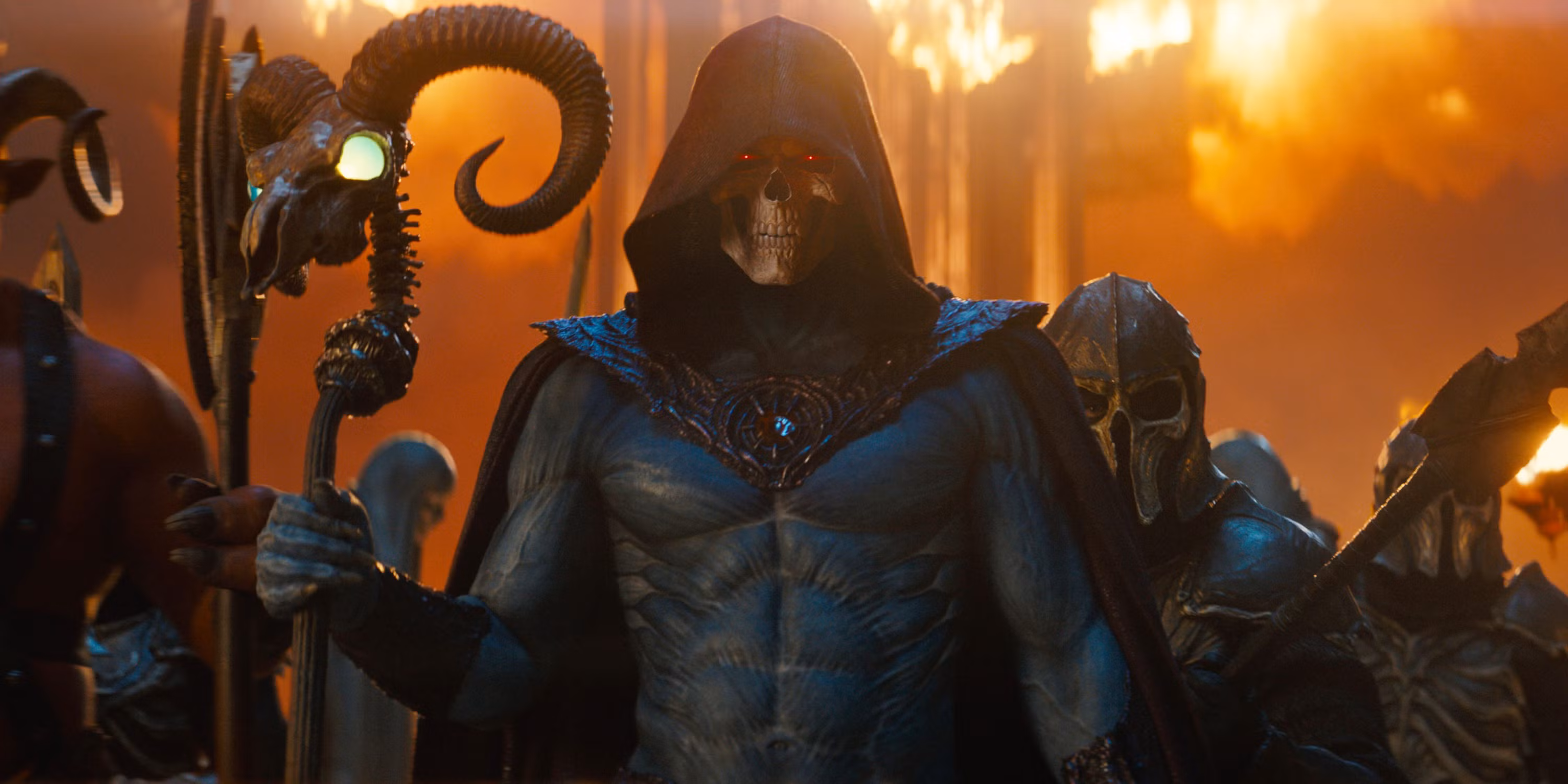 5 Best Easter Eggs and Cameos In Masters of the Universe Movie News Breakdown: Story, Release, and What It Means cover image