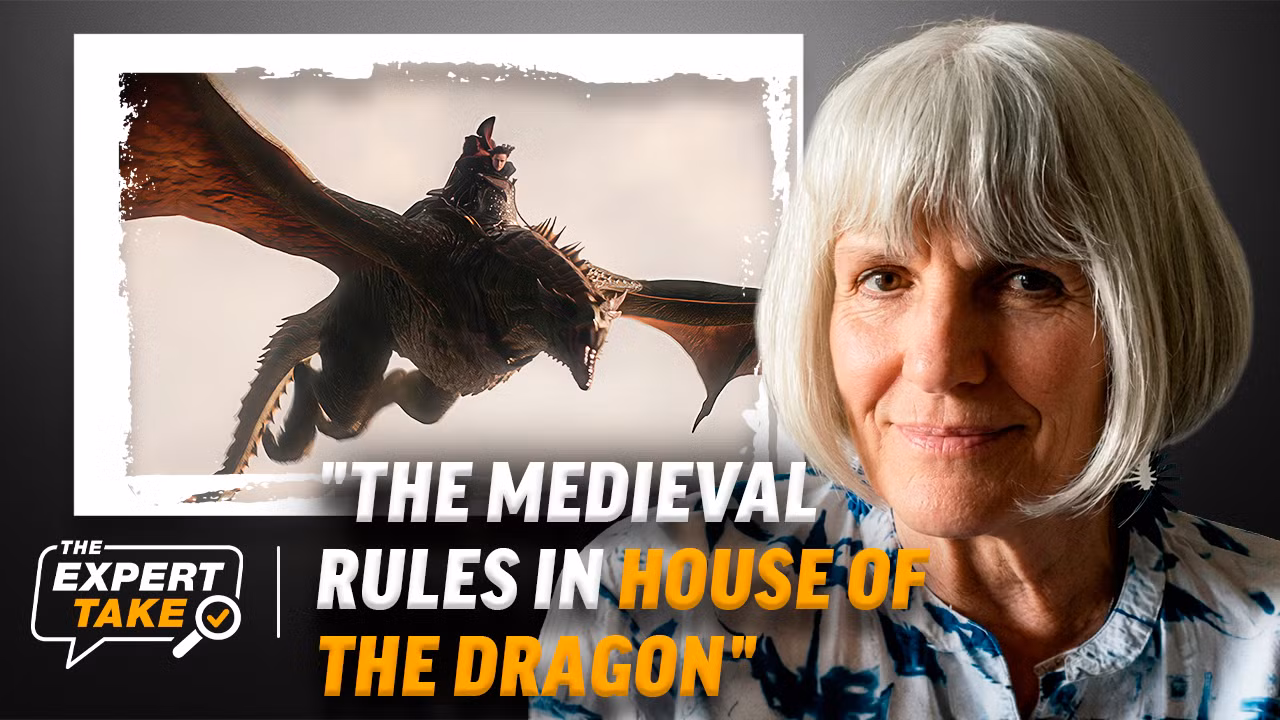The Expert Take on the Medieval Rules of House of the Dragon cover image