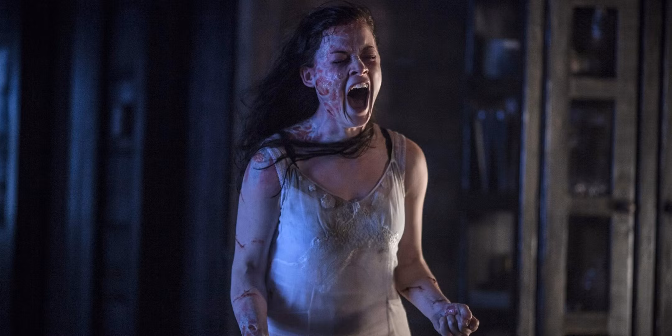 13 Years Later, Mia's Best Evil Dead Line Is the Greatest Quote in Horror History Movie News Breakdown: Story, Release, and What It Means cover image