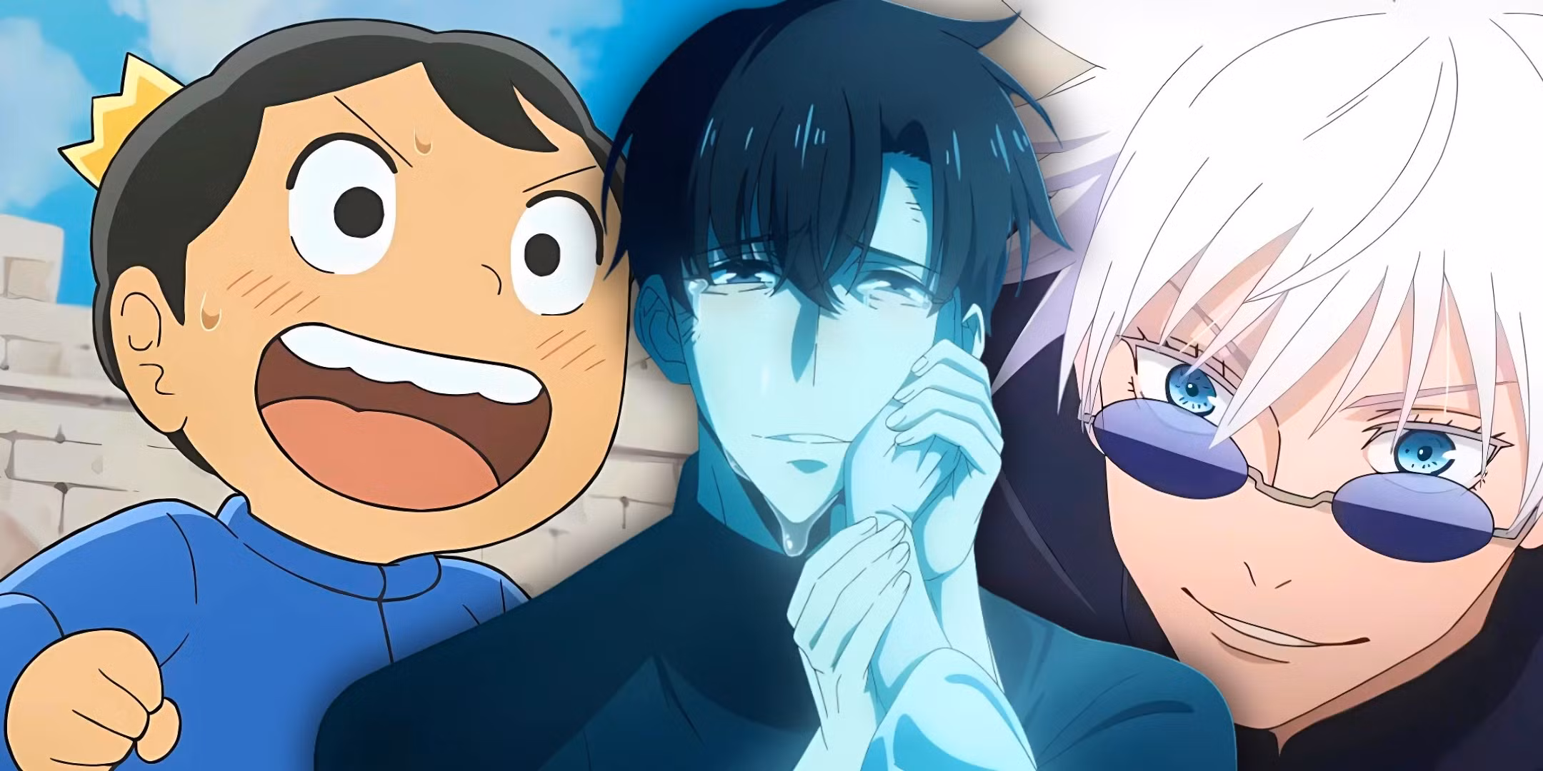 10 Modern Anime So Good, You'll Realize Solo Leveling Is Overrated cover image