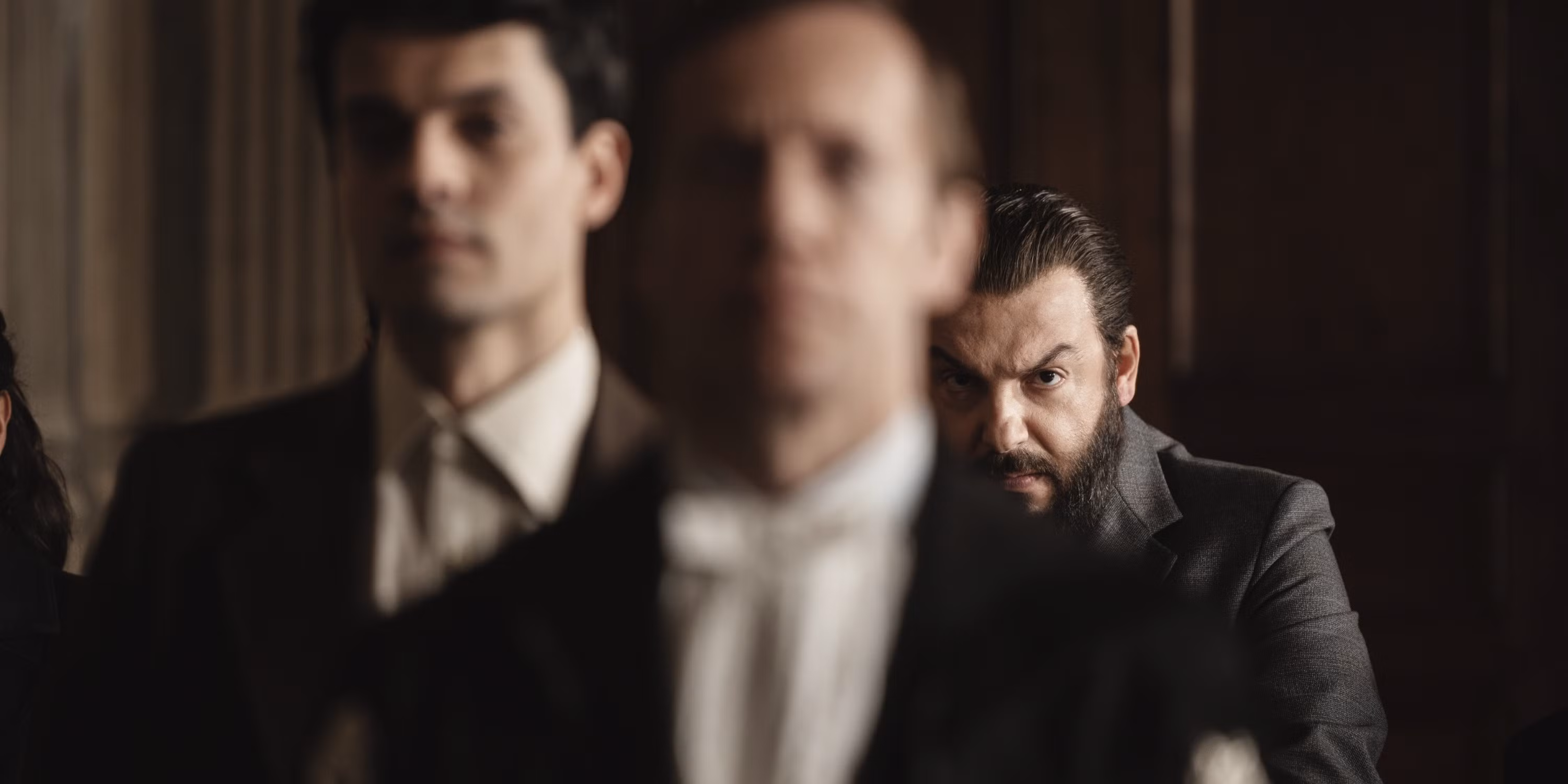 You Can Stream Netflix's Best Easy-to-Binge Thriller Miniseries in Under 4 Hours cover image