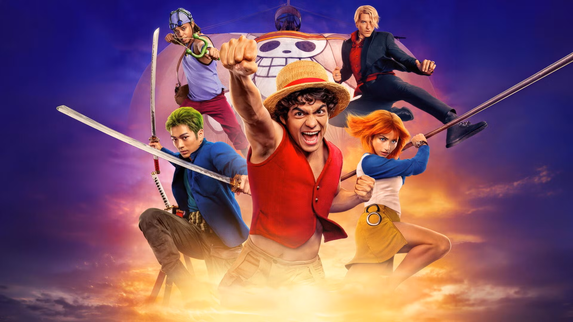 Netflix's #1 K-Drama Of 2026 Is So Popular It's Beating One Piece anime cover image