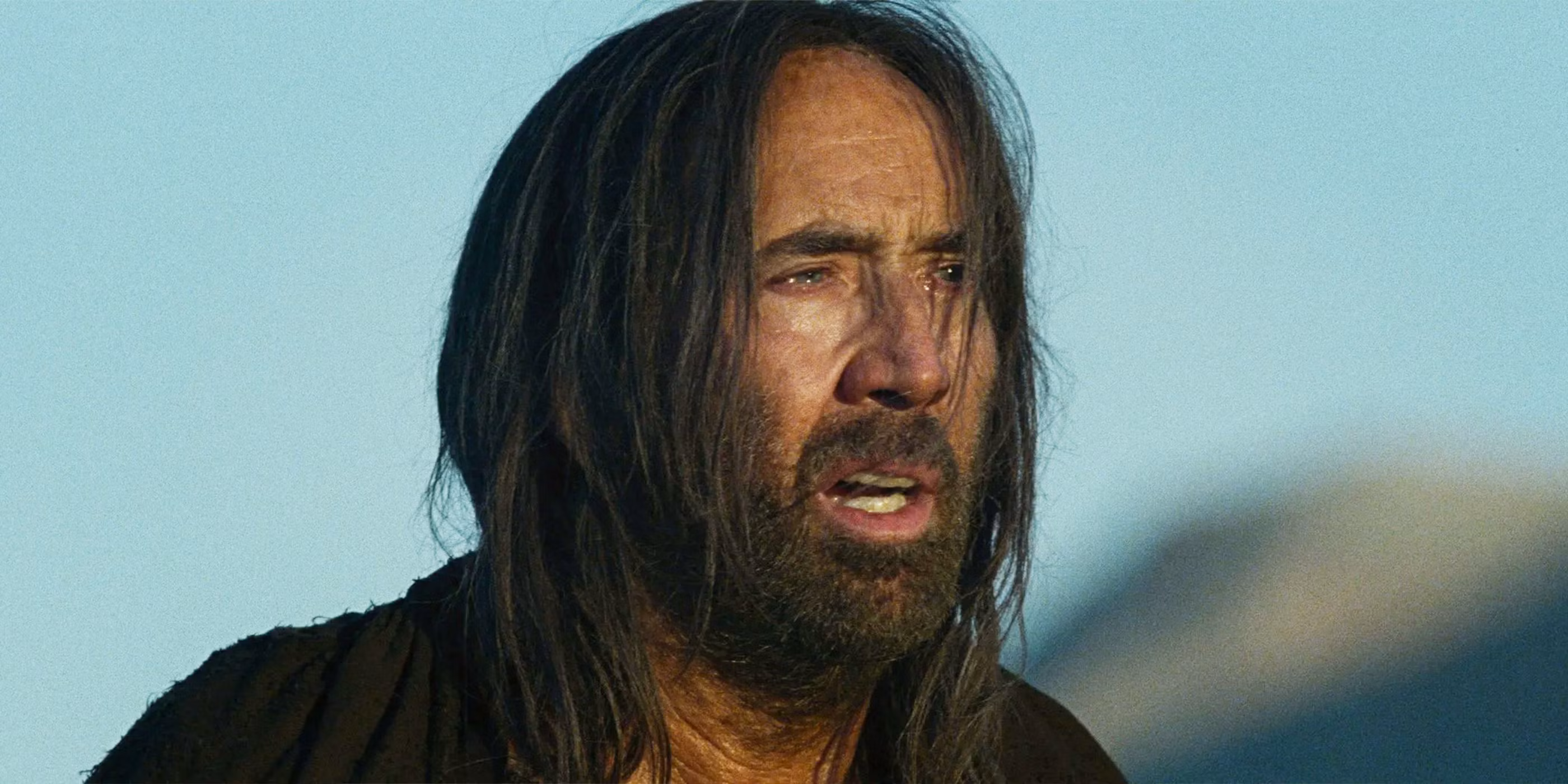 Nicolas Cage’s 94-Minute Biblical Horror Nightmare Is Free To Watch cover image
