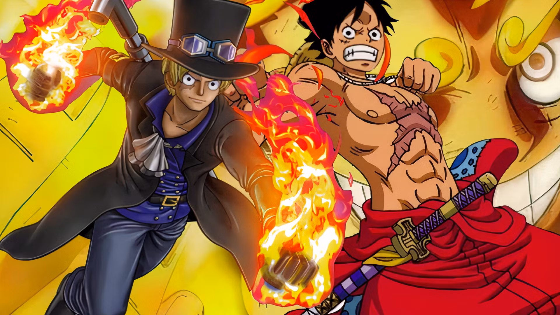 One Piece Characters Who Could Carry Their Own Anime cover image