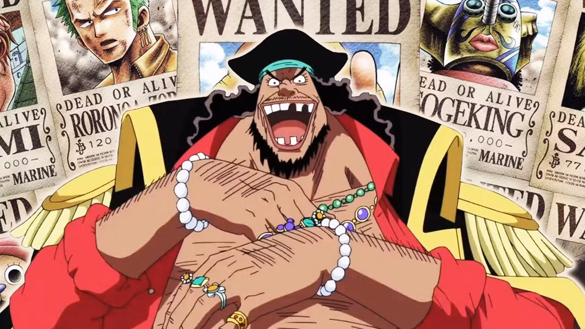 10 Highest One Piece Bounties of All Time, Ranked Anime News Breakdown: What It Means and Why Fans Are Talking cover image