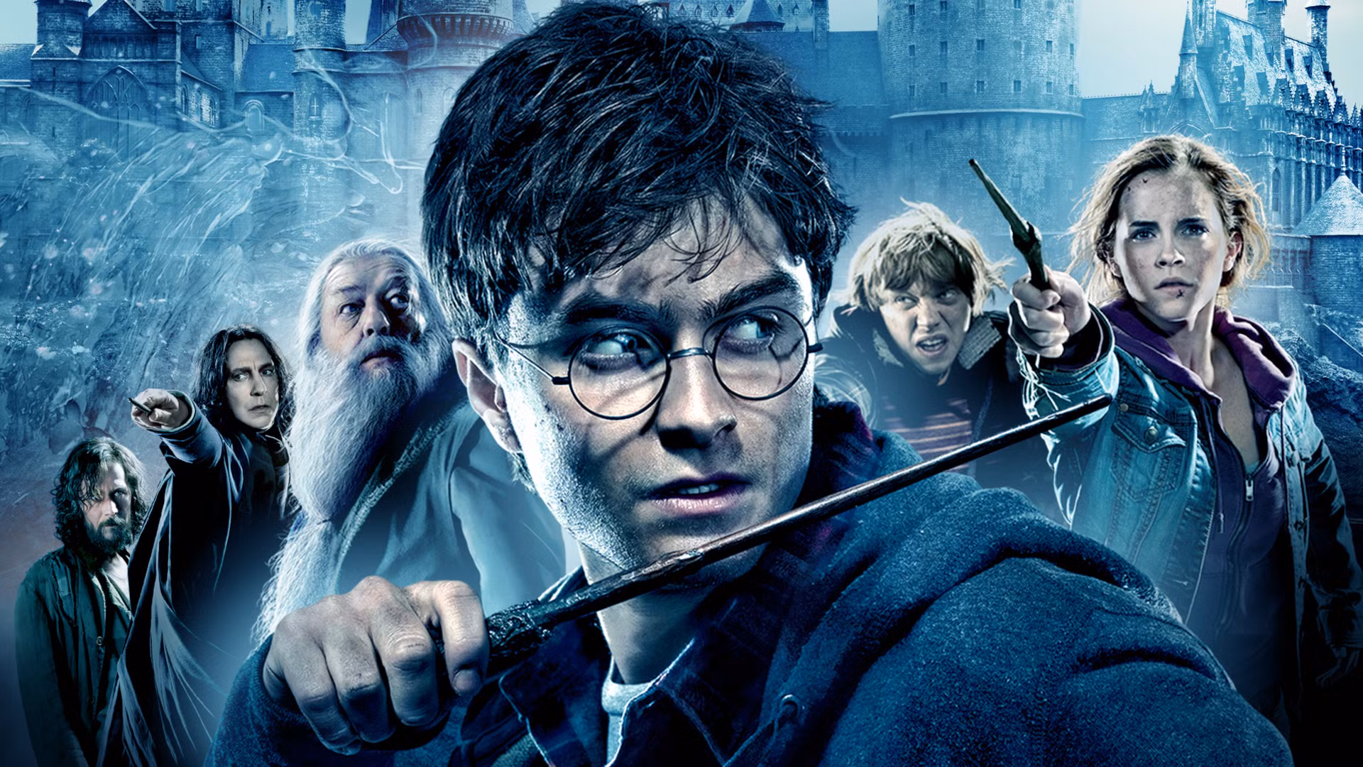 Paramount Officially Lands 11-Movie Harry Potter Rights Deal cover image