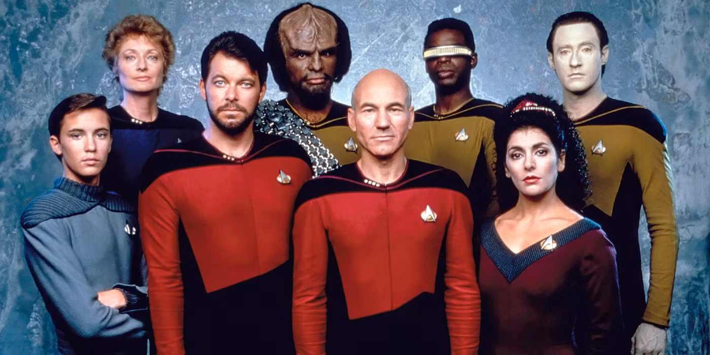 39 Years Later, Picard's Best Star Trek Line Is Still the Greatest Quote in Sci-Fi History cover image
