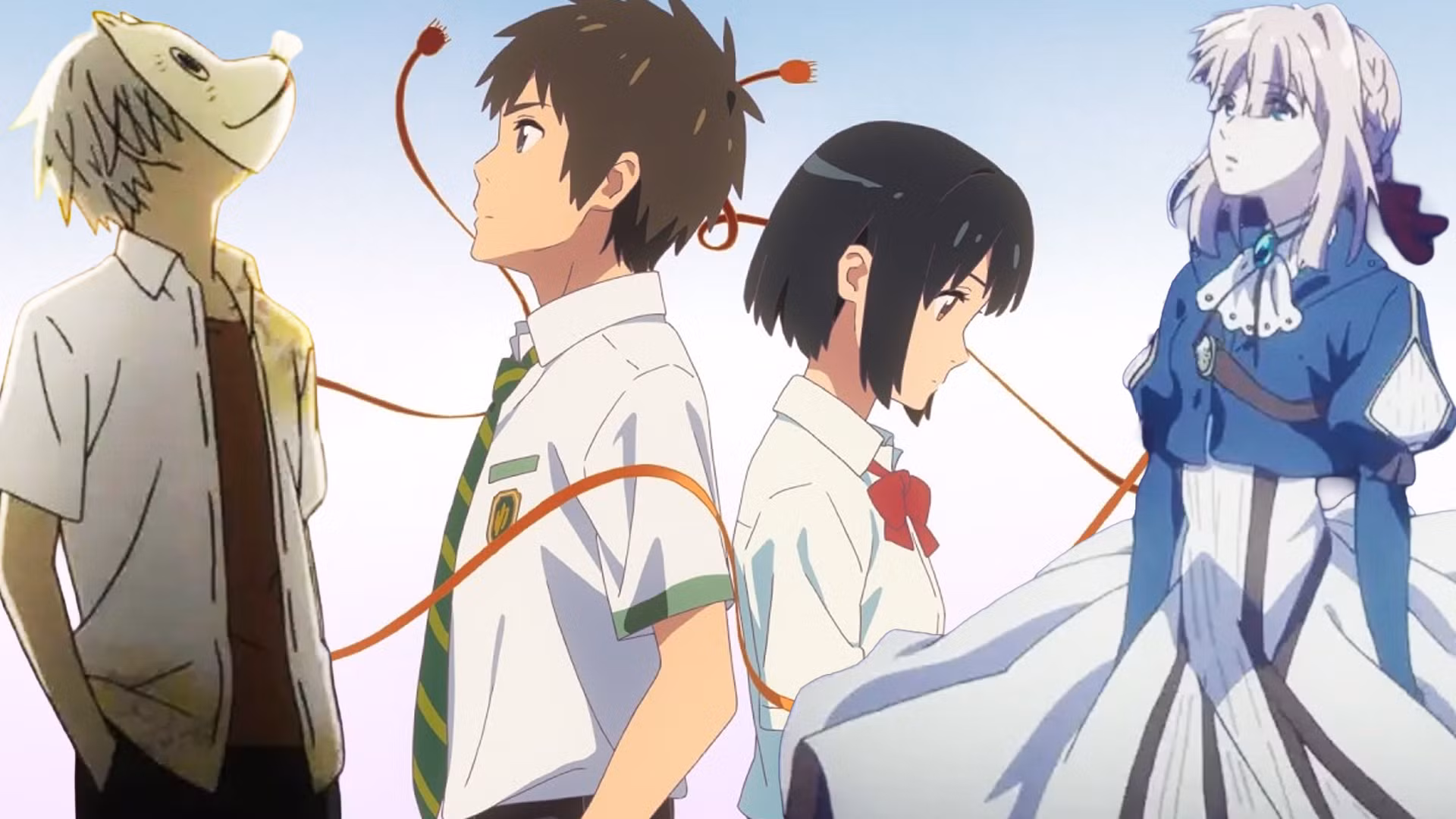 35 Sad Romance Anime That Will Make You Cry: A Deep Dive cover image