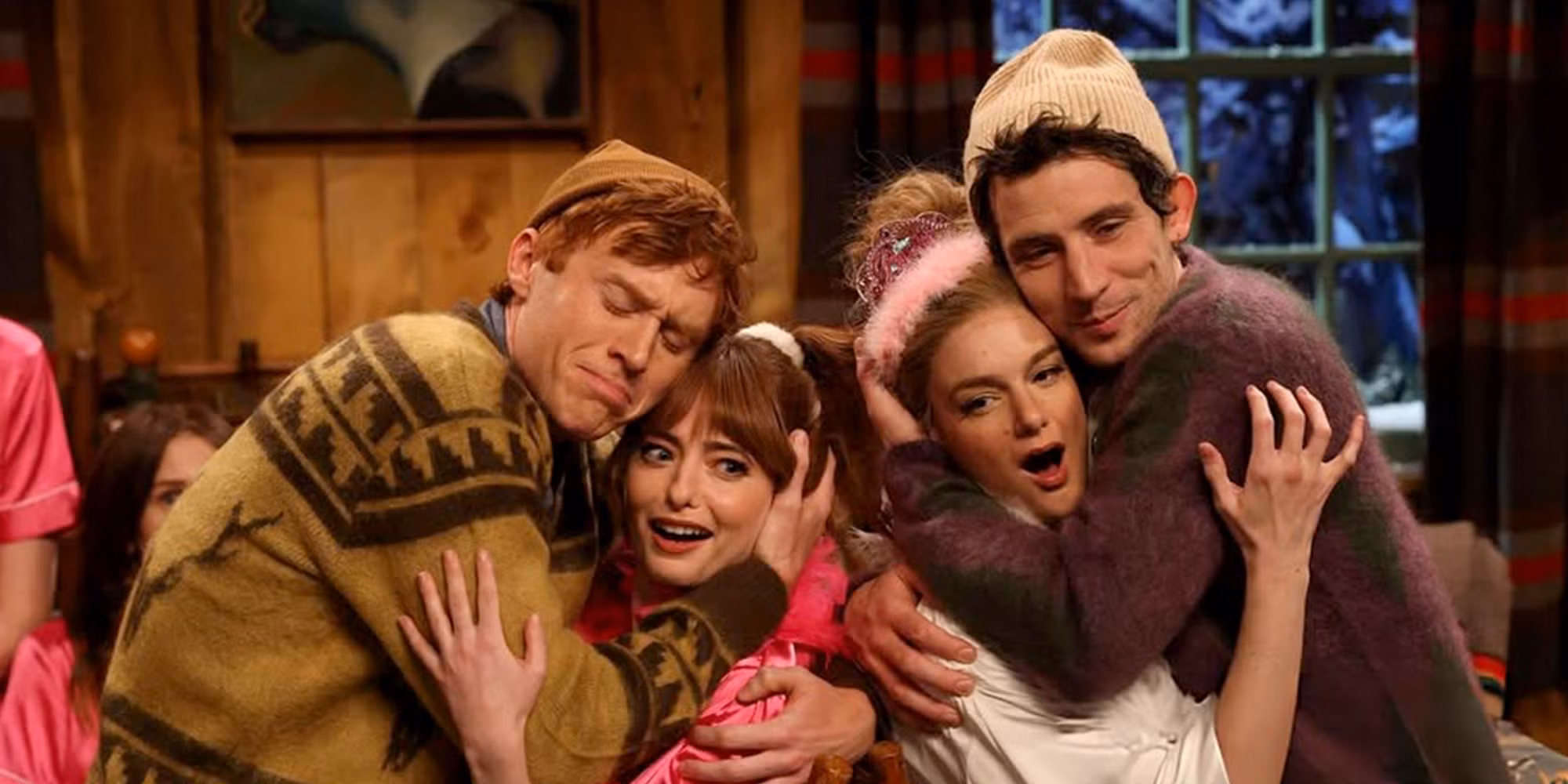 ‘Saturday Night Live’s Worst Season Ever Accidentally Saved the Entire Show cover image