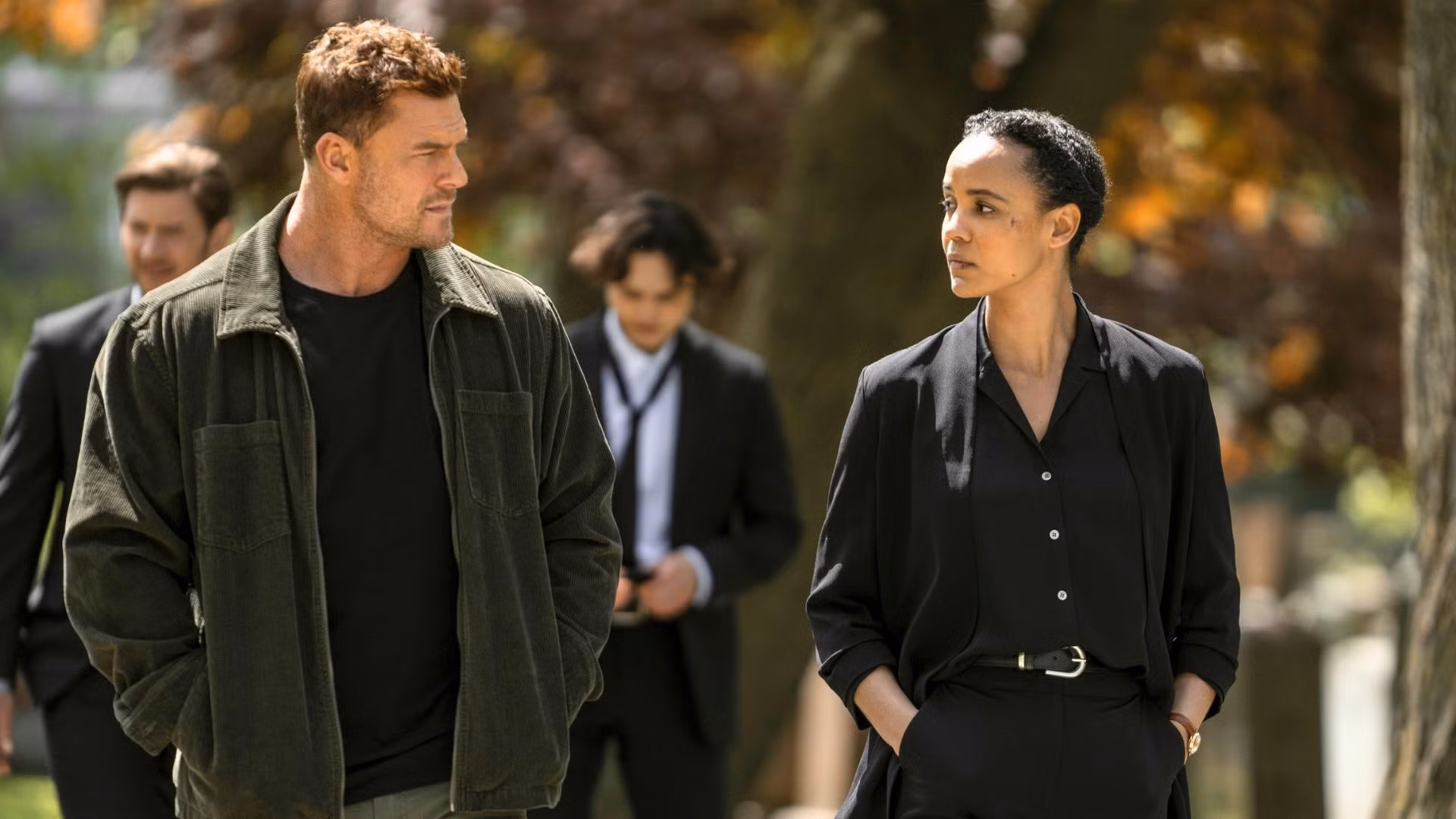 Say Goodbye to Alan Ritchson's Reacher Era as Prime Video Debuts Franchise Replacement Series News Breakdown: Story, Episodes, and What Comes Next cover image