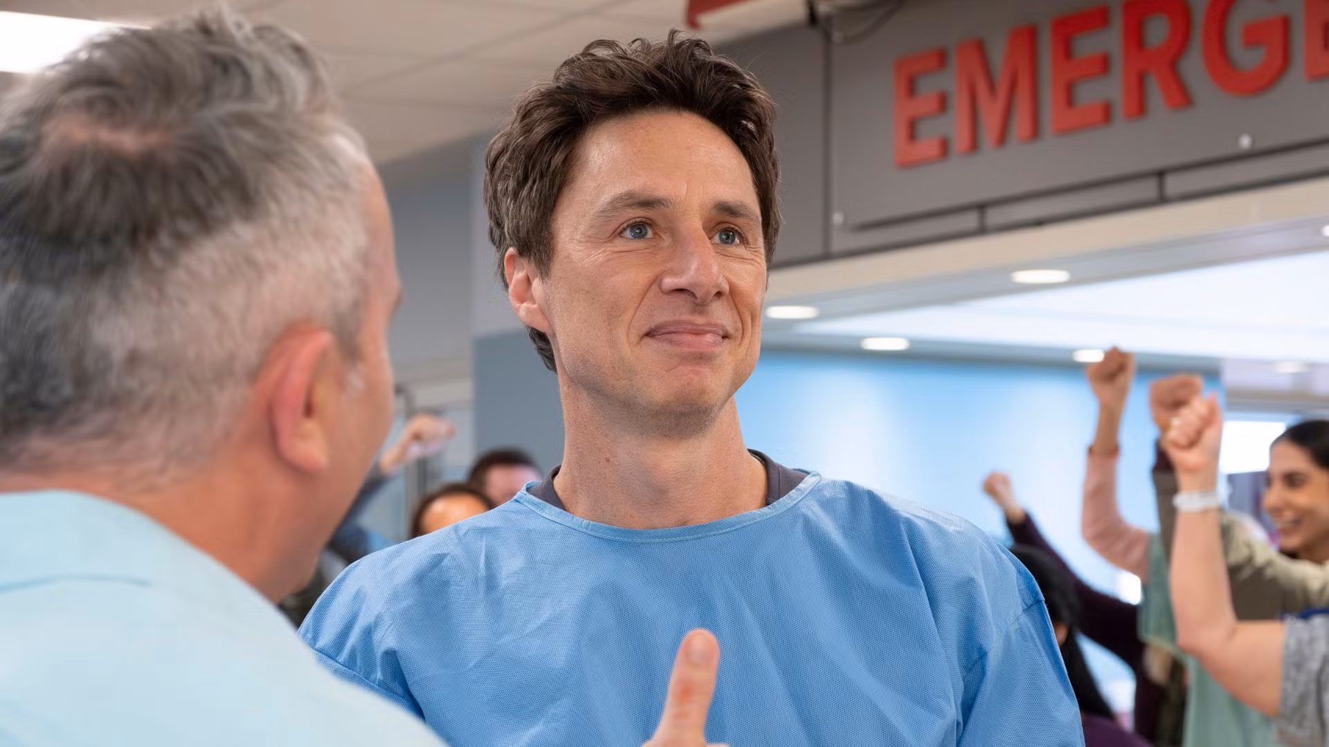 Scrubs' Zach Braff Teases Even More Fan Favorites in Season 2 Series News Breakdown: Story, Episodes, and What Comes Next cover image