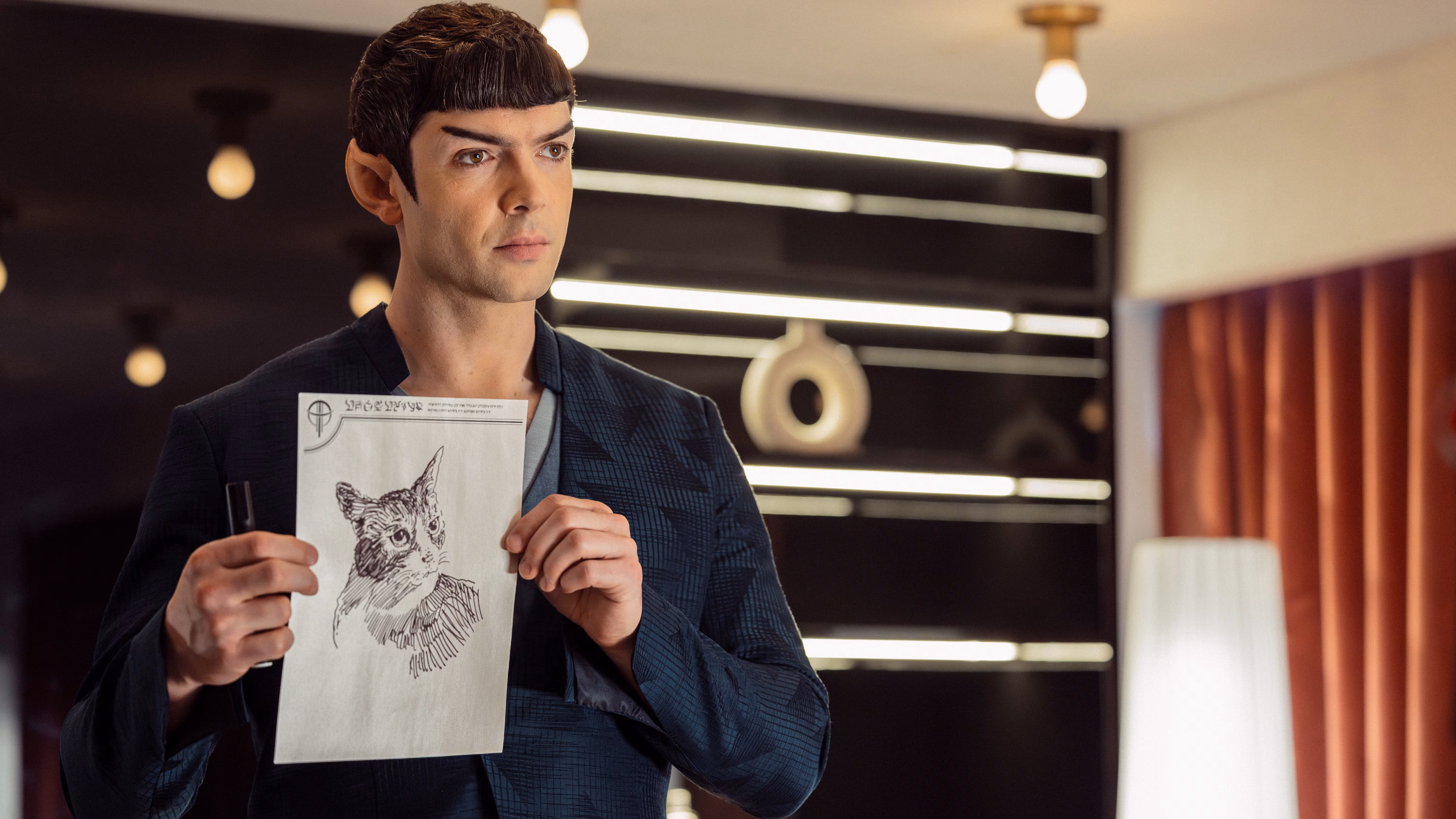 Star Trek Cast Tease Unannounced Movie Ahead of Franchise Reboot cover image