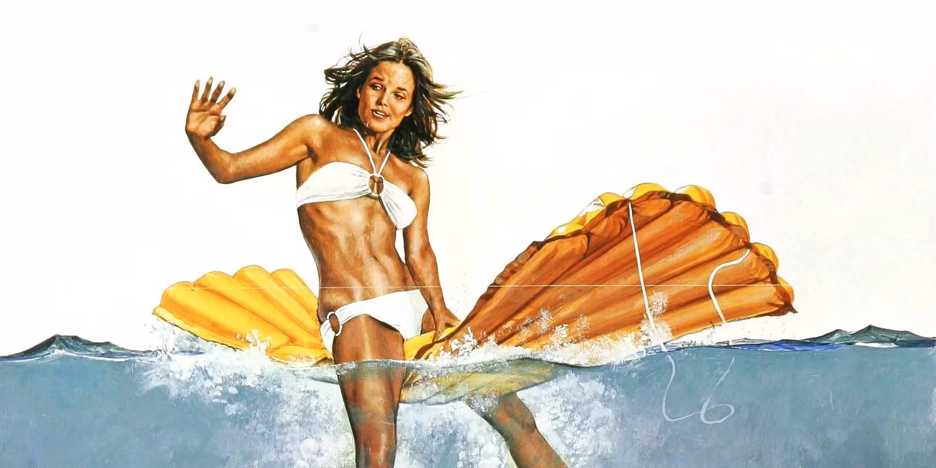 Steven Spielberg Called This Creature Feature Coming to Paramount+ the 'Best of the Jaws Ripoffs' cover image