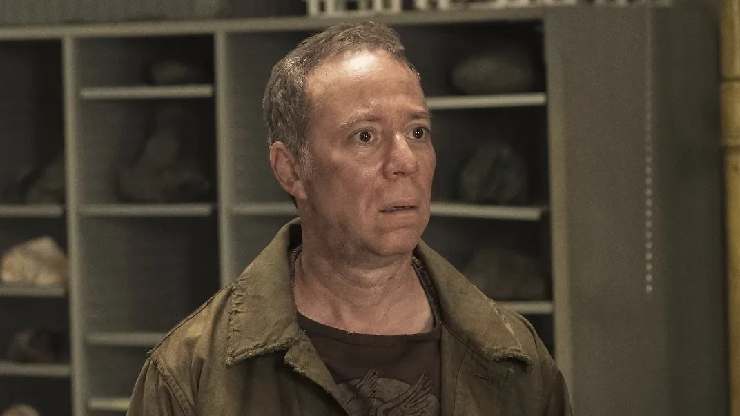 ‘Stuart Fails to Save the Universe' Creator Says ‘Big Bang' Character Was "Worst Choice" To Lead Spin-Off, "Which Made Him The Perfect Choice" cover image