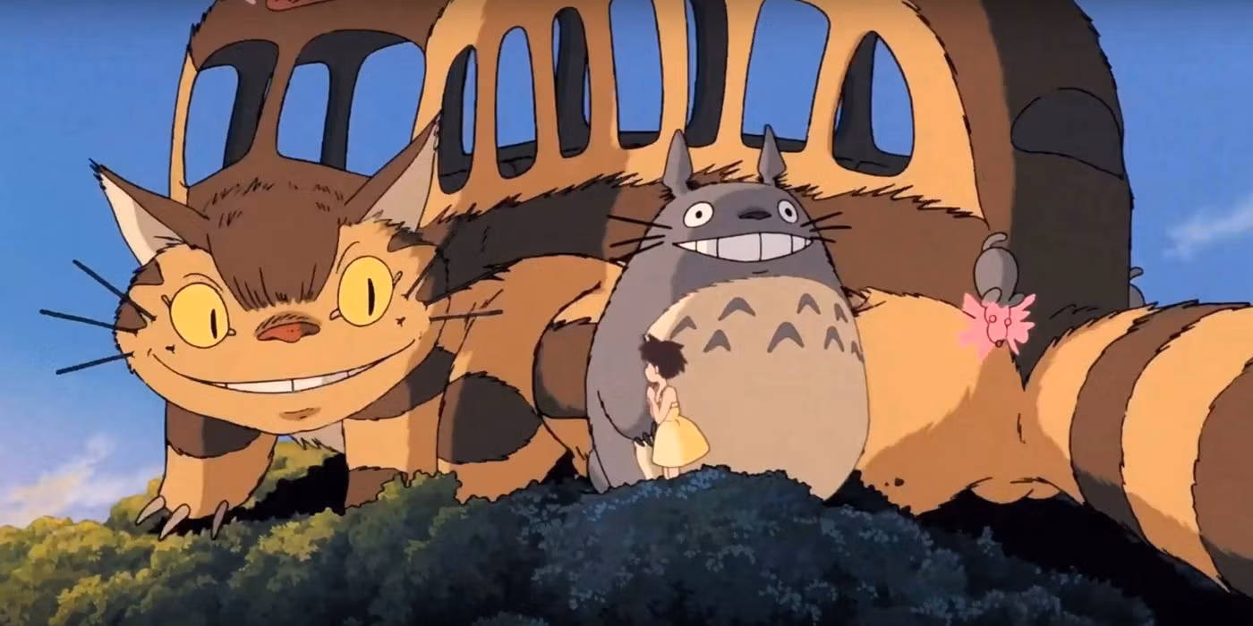Studio Ghibli's My Neighbor Totoro Officially Returns to U.S. Theaters This July Anime News Breakdown: What It Means and Why Fans Are Talking cover image