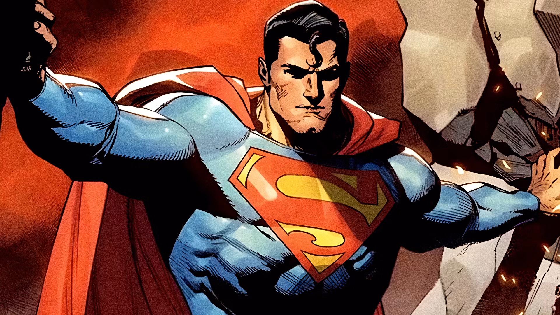 Superman Just Set A New Standard For His Maximum Strength cover image