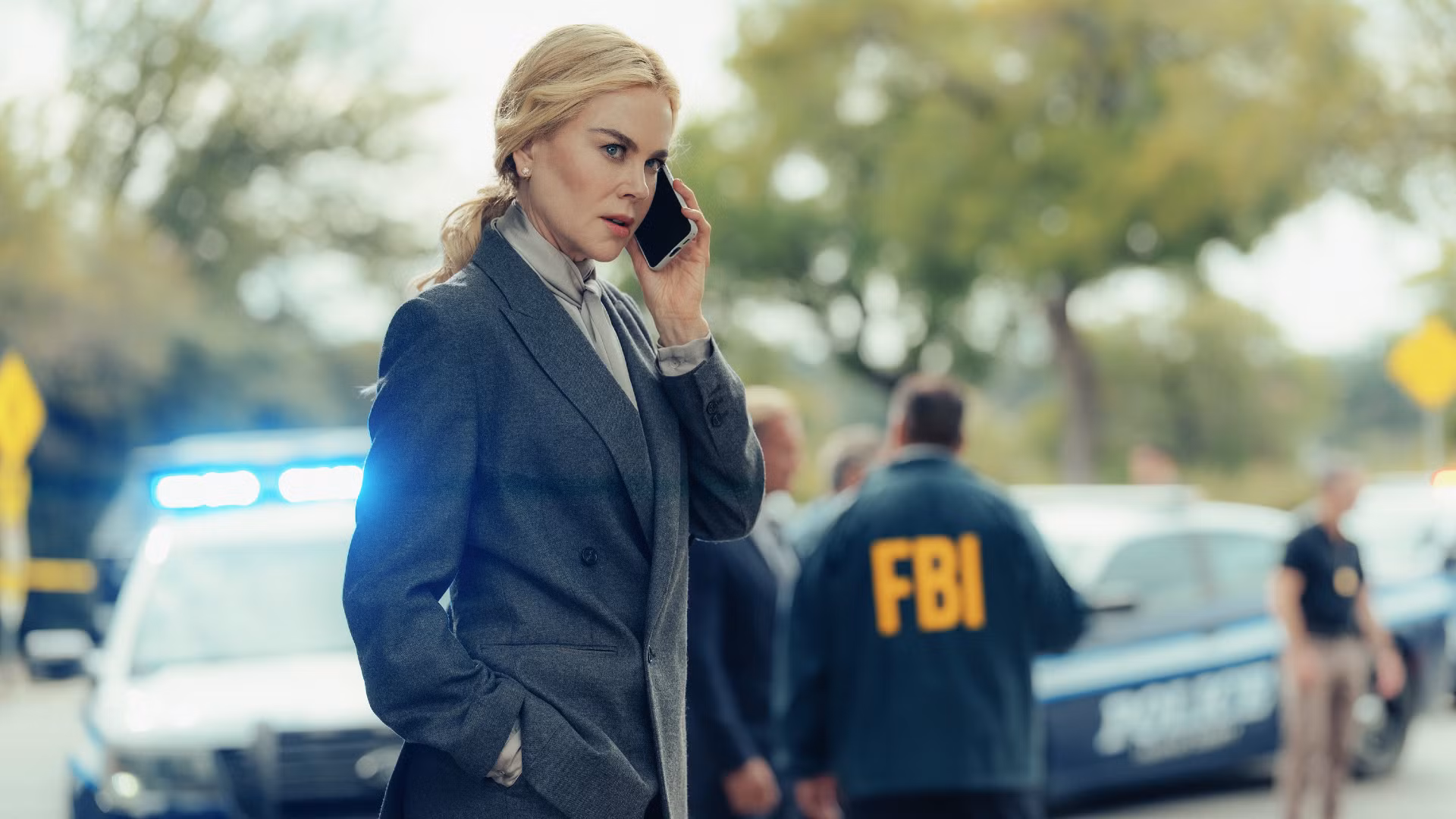 Taylor Sheridan Addresses His Hit 3-Part Action Thriller Series Predicting Real-Life Future Events cover image