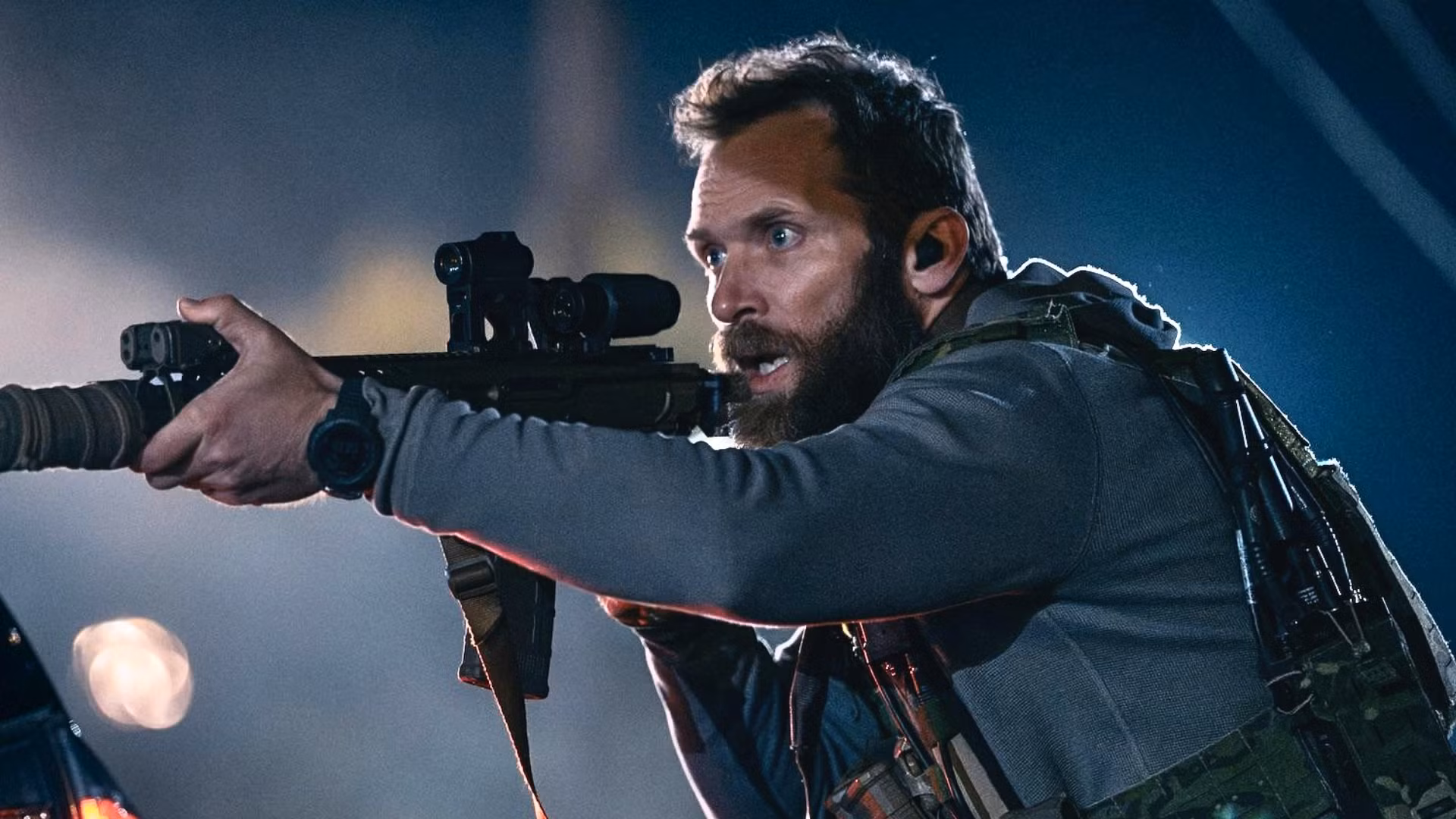 Taylor Sheridan's Best Action Thriller Series Officially Returns in Less Than a Week series cover image
