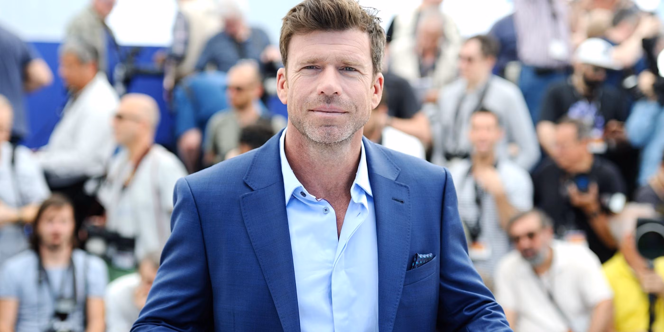 It's Official, Taylor Sheridan's New Action Thriller Is Already the War Movie Event of the Decade cover image