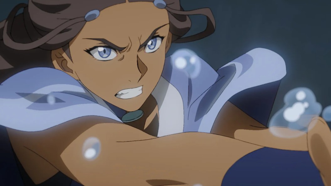 "Too Grown-Up" Why Katara Wasn't Pregnant in New Avatar: The Last Airbender Movie Explained anime cover image