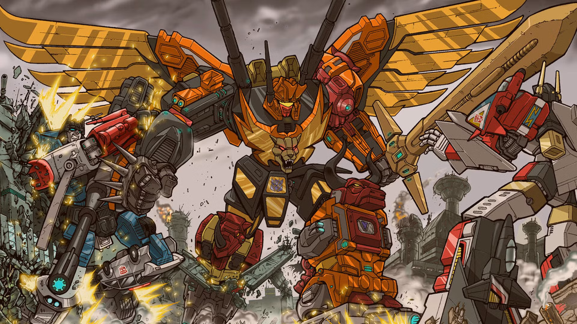 10 Greatest Transformers Combiners, Ranked by Power Anime News Breakdown: What It Means and Why Fans Are Talking anime cover image