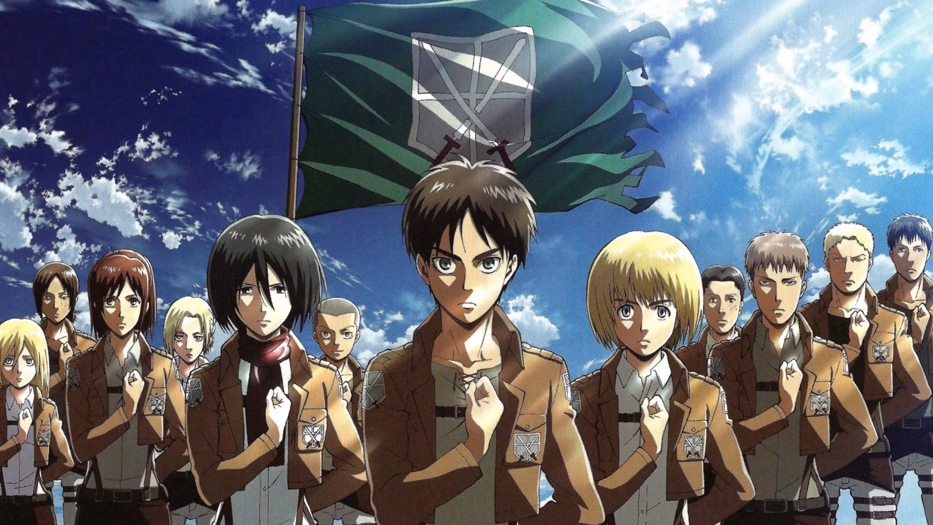 10 Unanswered Questions Fans Still Debate About Attack on Titan cover image