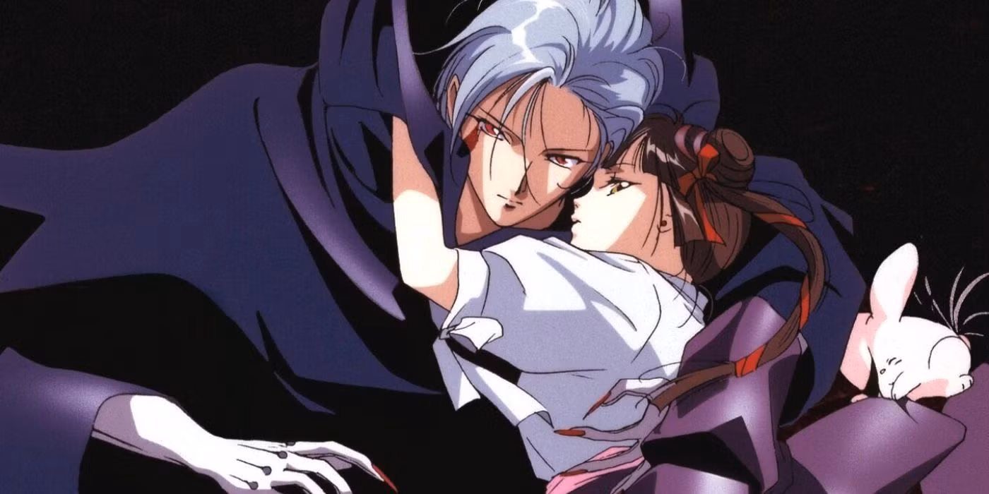 38 Years Later, a Forgotten Horror Anime Finally Returns on Blu-ray (But There's a Catch) cover image