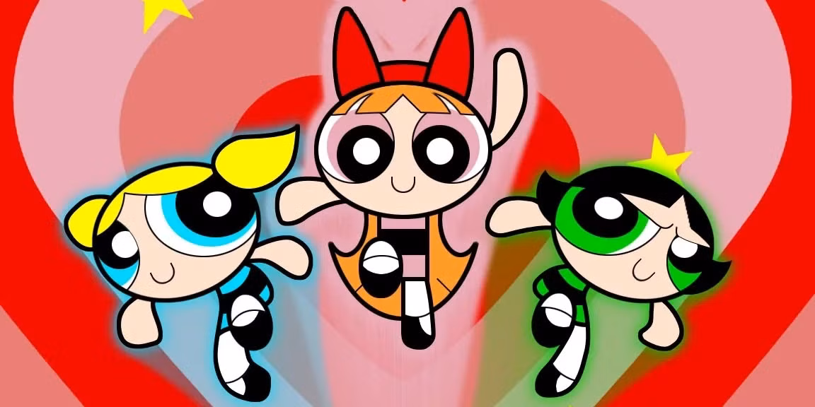 Warner Bros. Confirms New Powerpuff Girls Movie 24 Years Later cover image