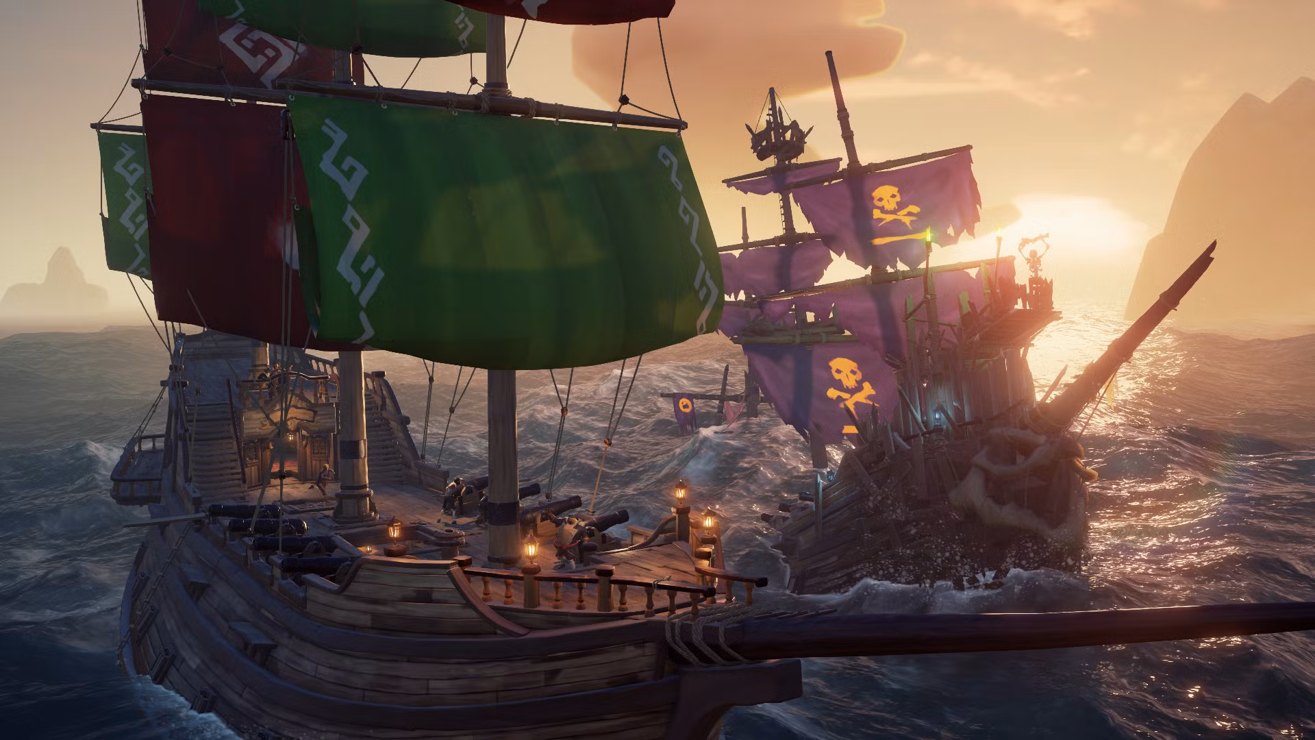 Xbox's Sea of Thieves Movie: The Adventure Movie Event of the Decade cover image