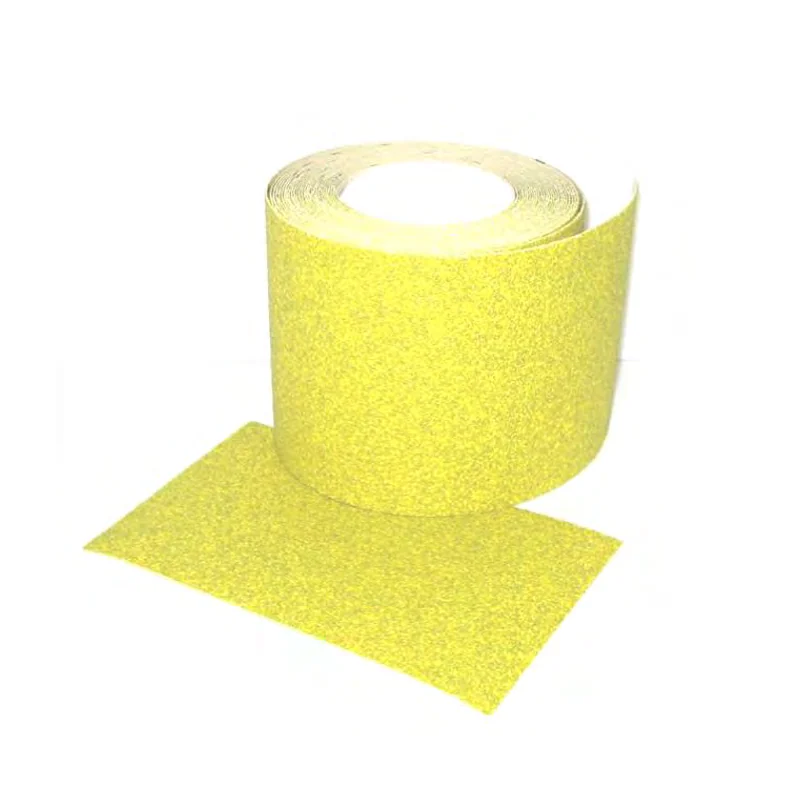 Sanding Rolls